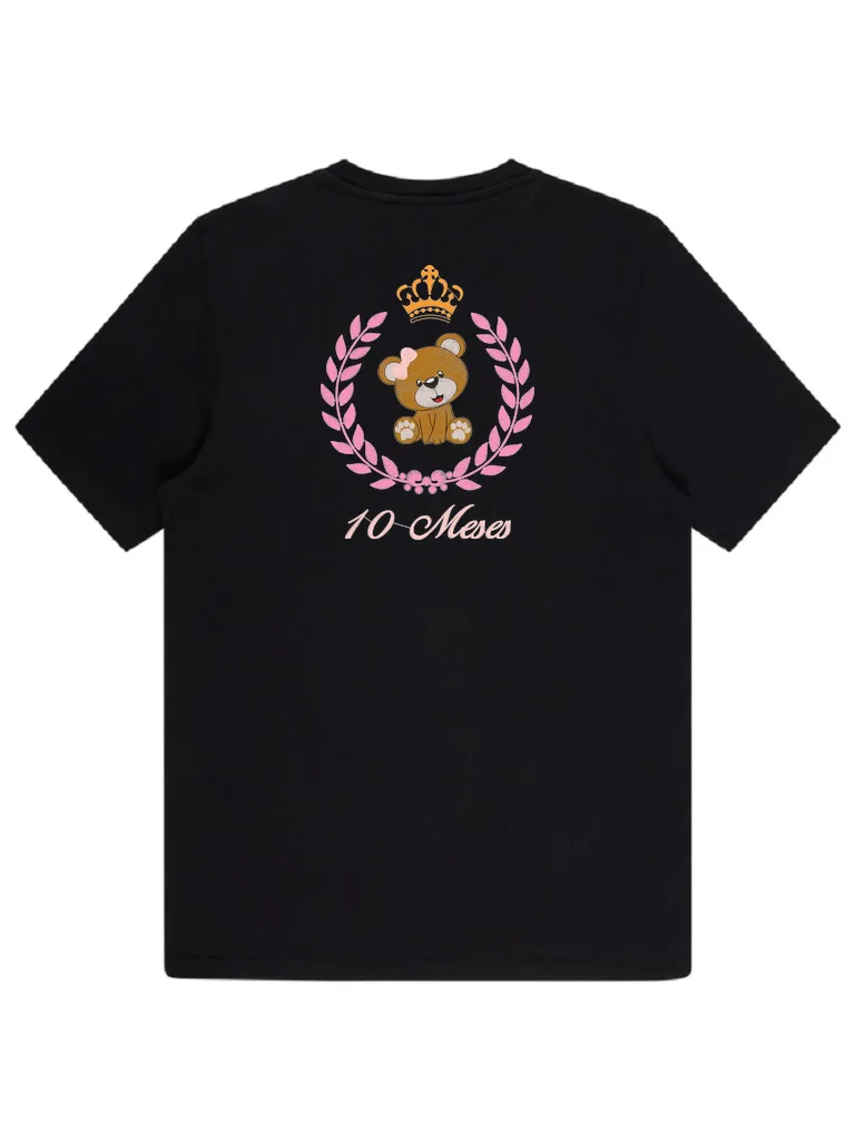 Мишка с короной (миниатюра 4)