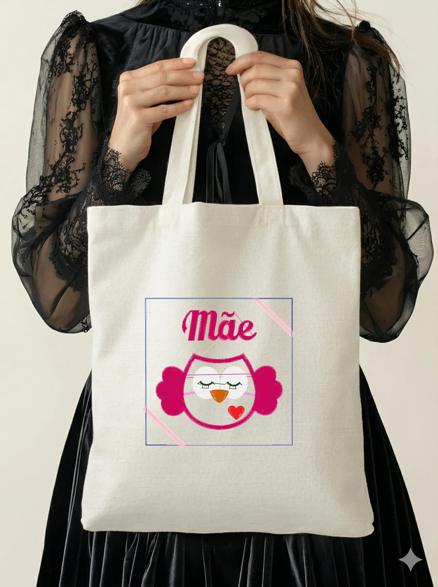 Совушка для мамы (миниатюра 5)