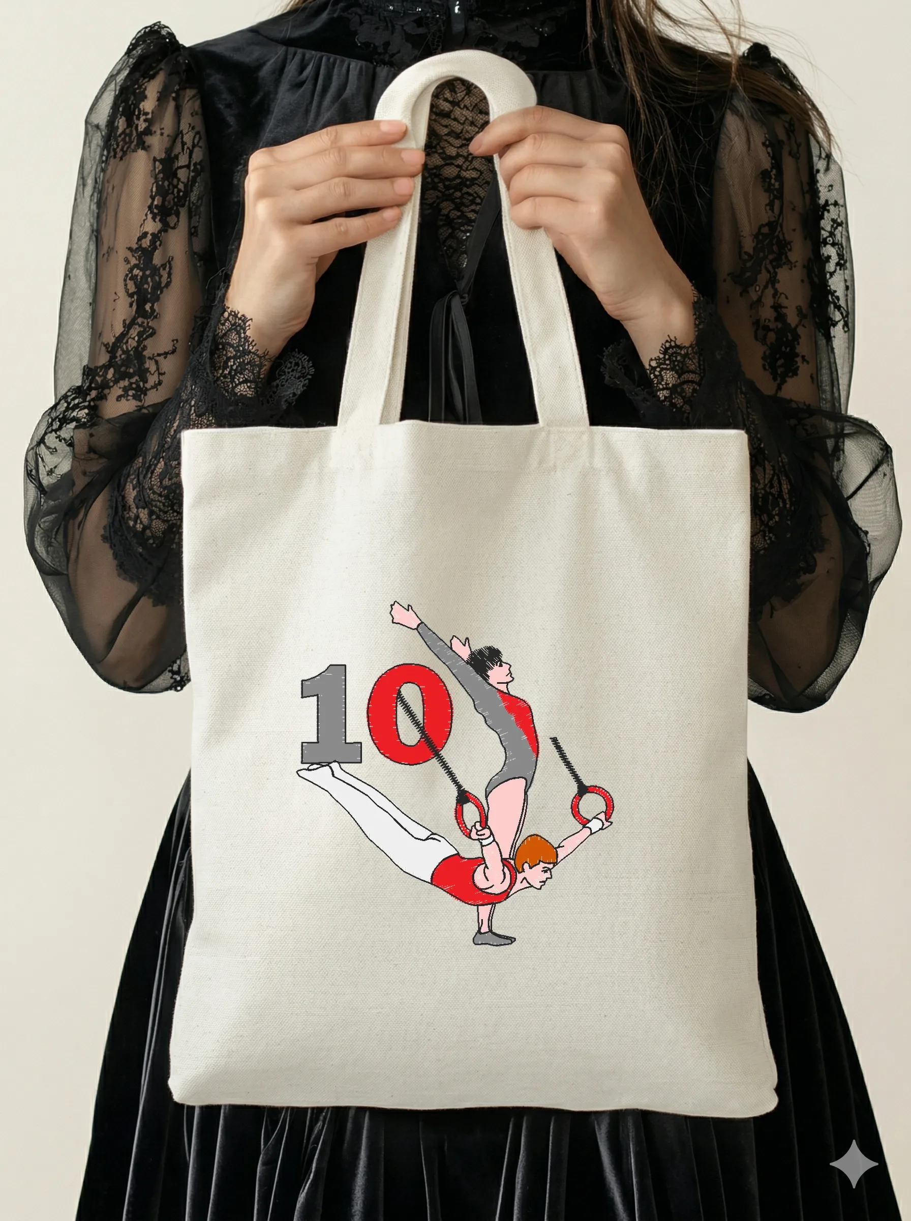 Гимнасты 10 баллов (миниатюра 5)
