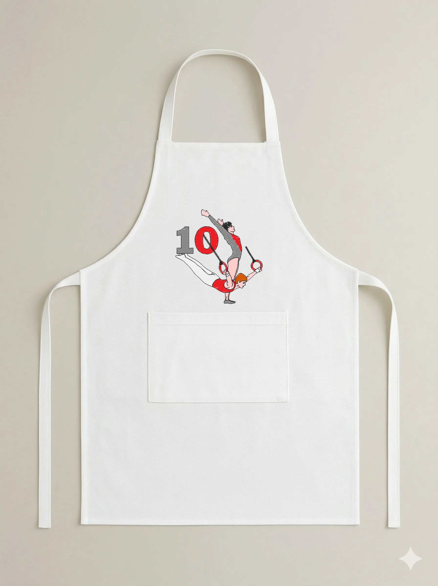 Гимнасты 10 баллов (миниатюра 6)