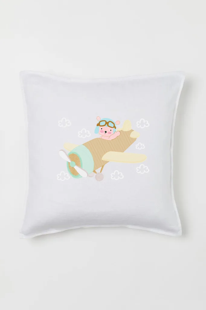20 Urso Aviao 3 Rippled Sa 10X14 (миниатюра 2)