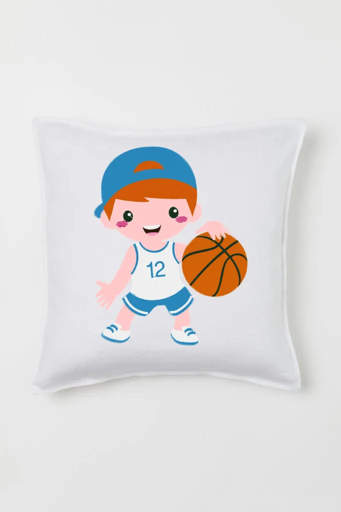 5X7 Basketballboy Fill (миниатюра 2)