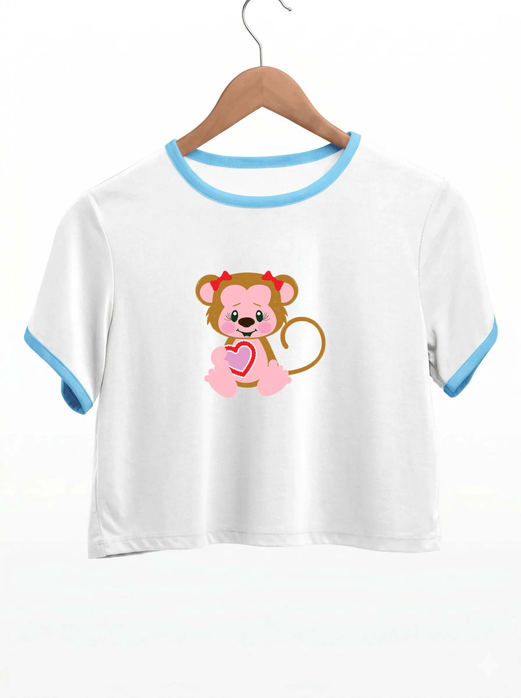 6X10 Monkeygirl Fill 1 (миниатюра 9)