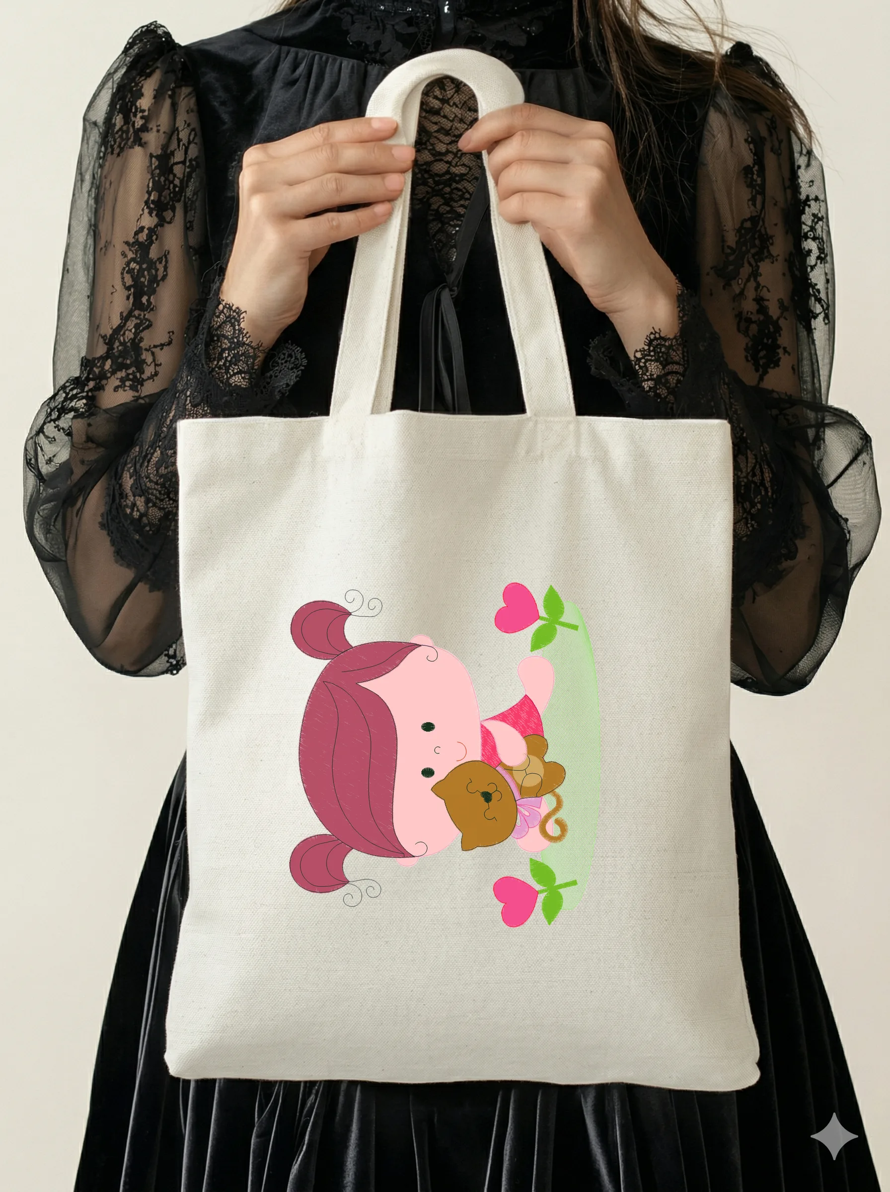 10 Menina Gatinho (миниатюра 5)