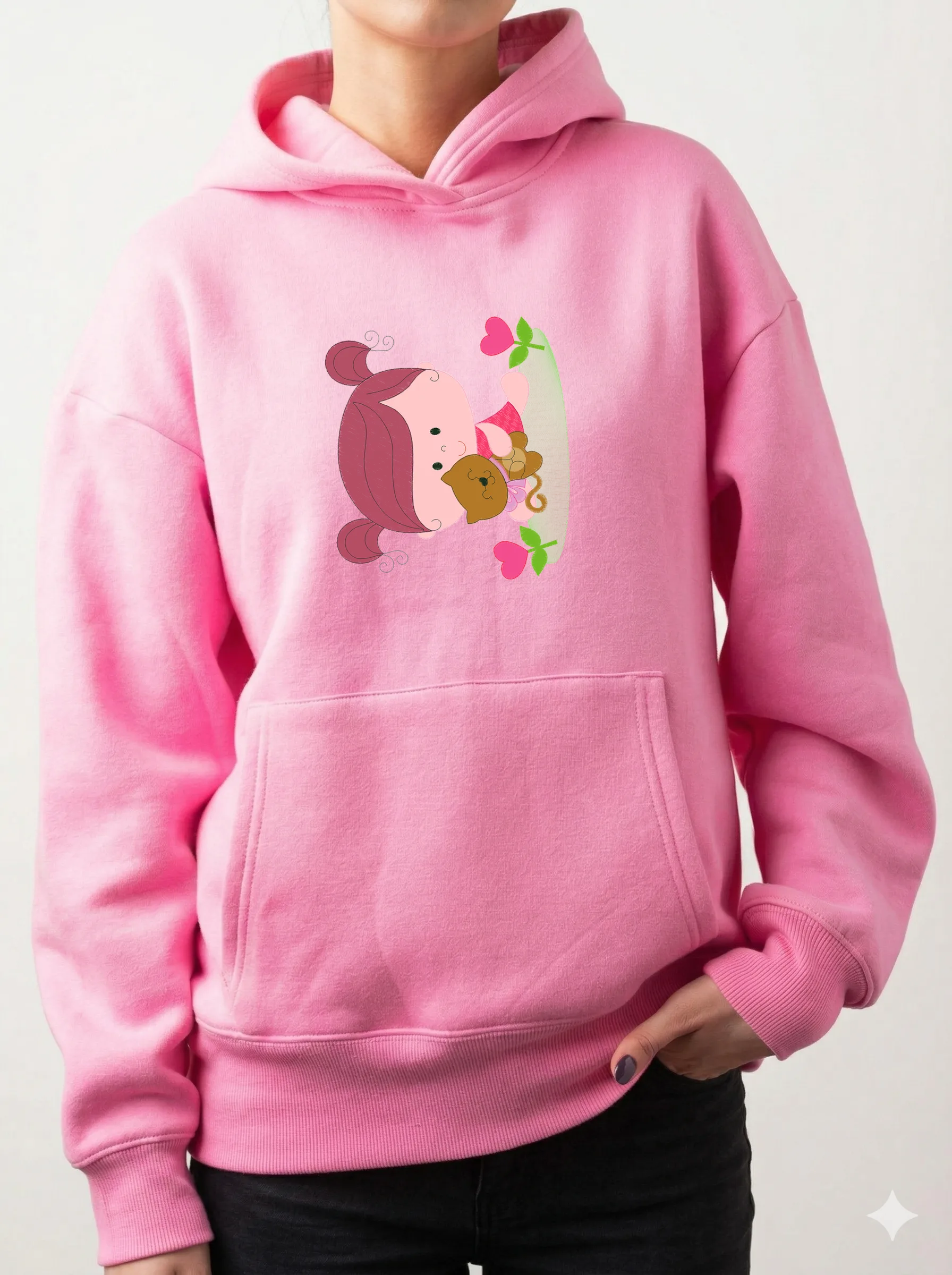 10 Menina Gatinho (миниатюра 12)
