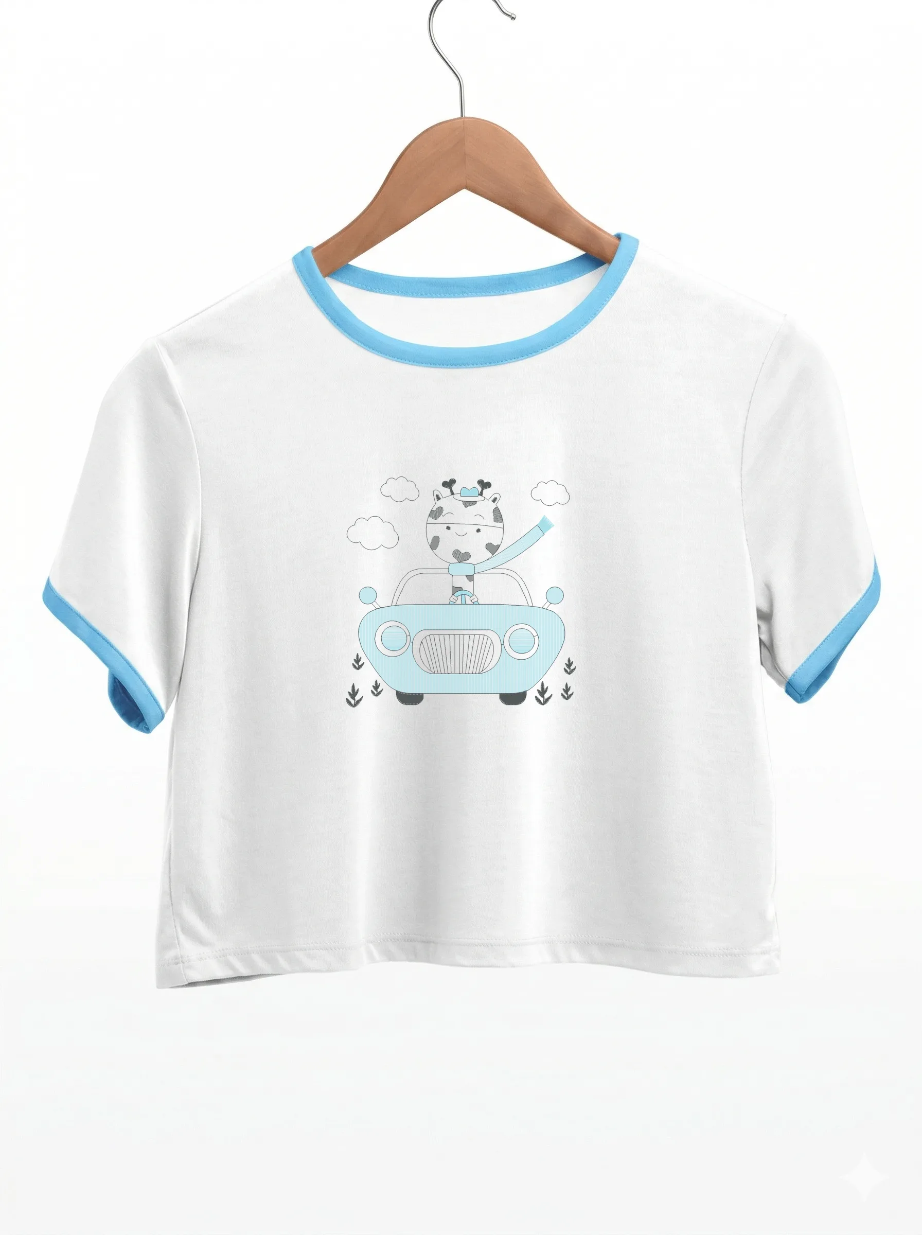 23 Carrinho Girafa Sa Boy 13 (миниатюра 9)