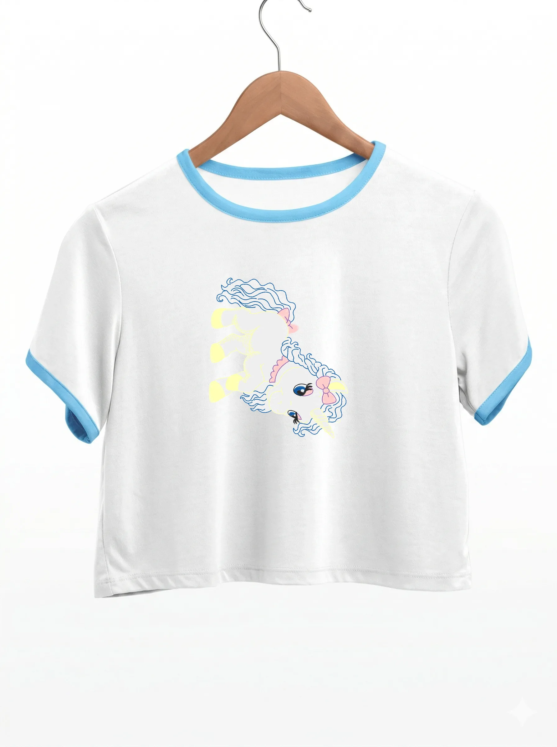 9300102000 Cute Unicorns 007 (миниатюра 9)