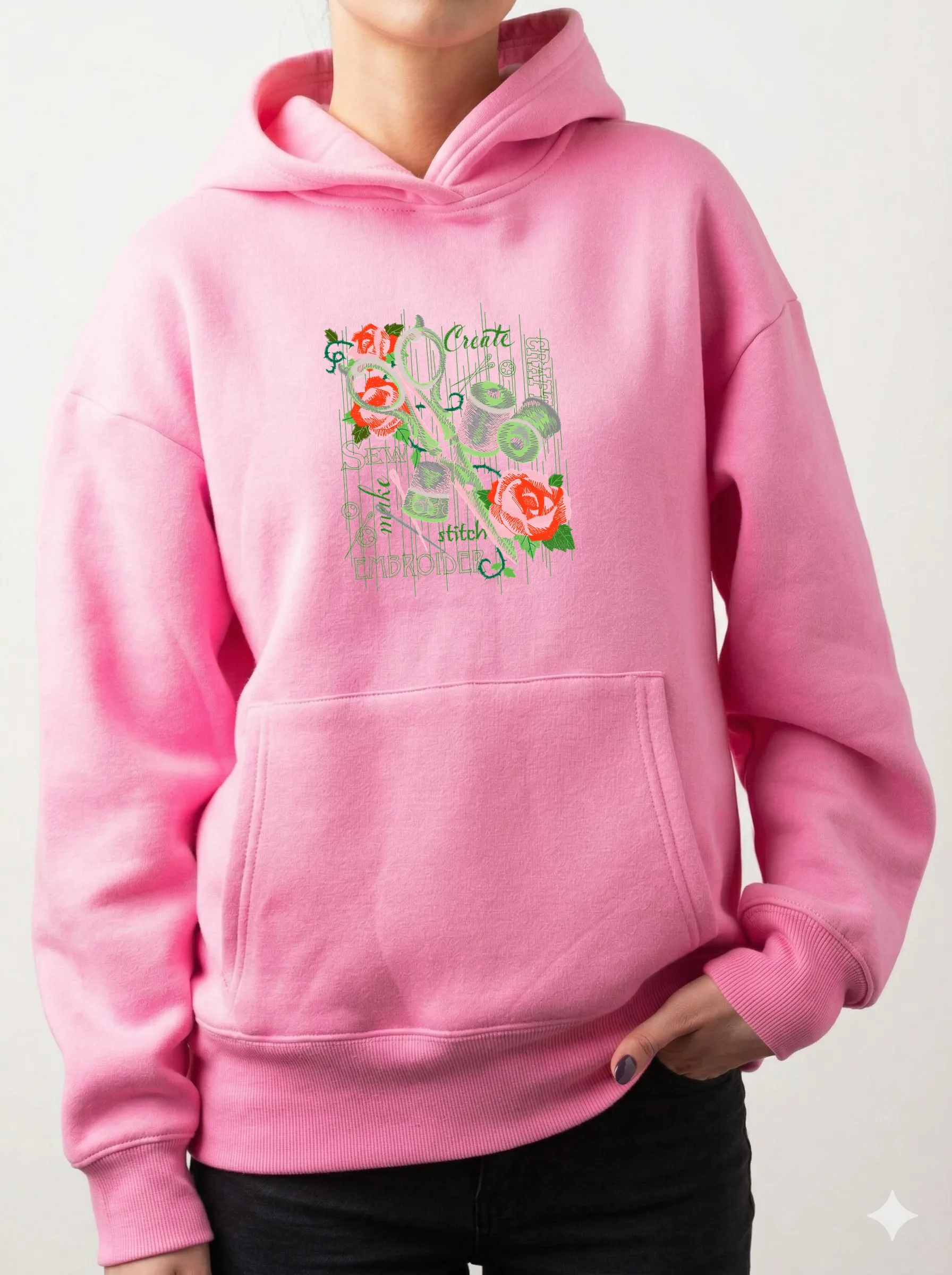 Винтажные швейные принадлежности (миниатюра 12)
