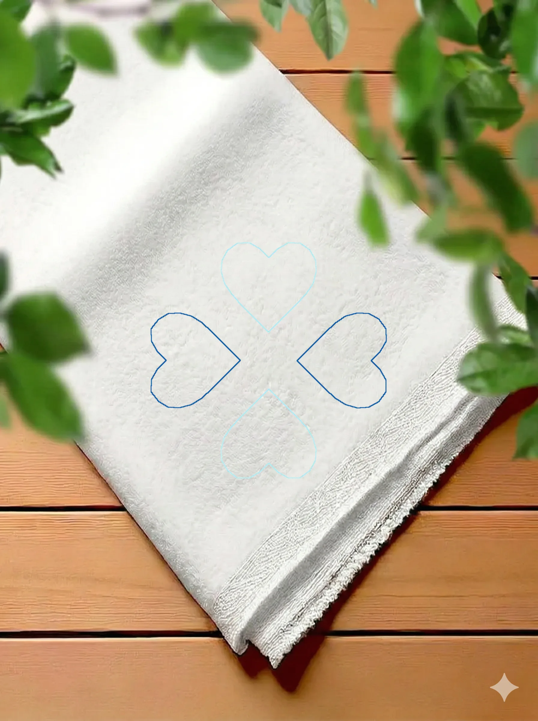 Клевер из сердец (миниатюра 7)