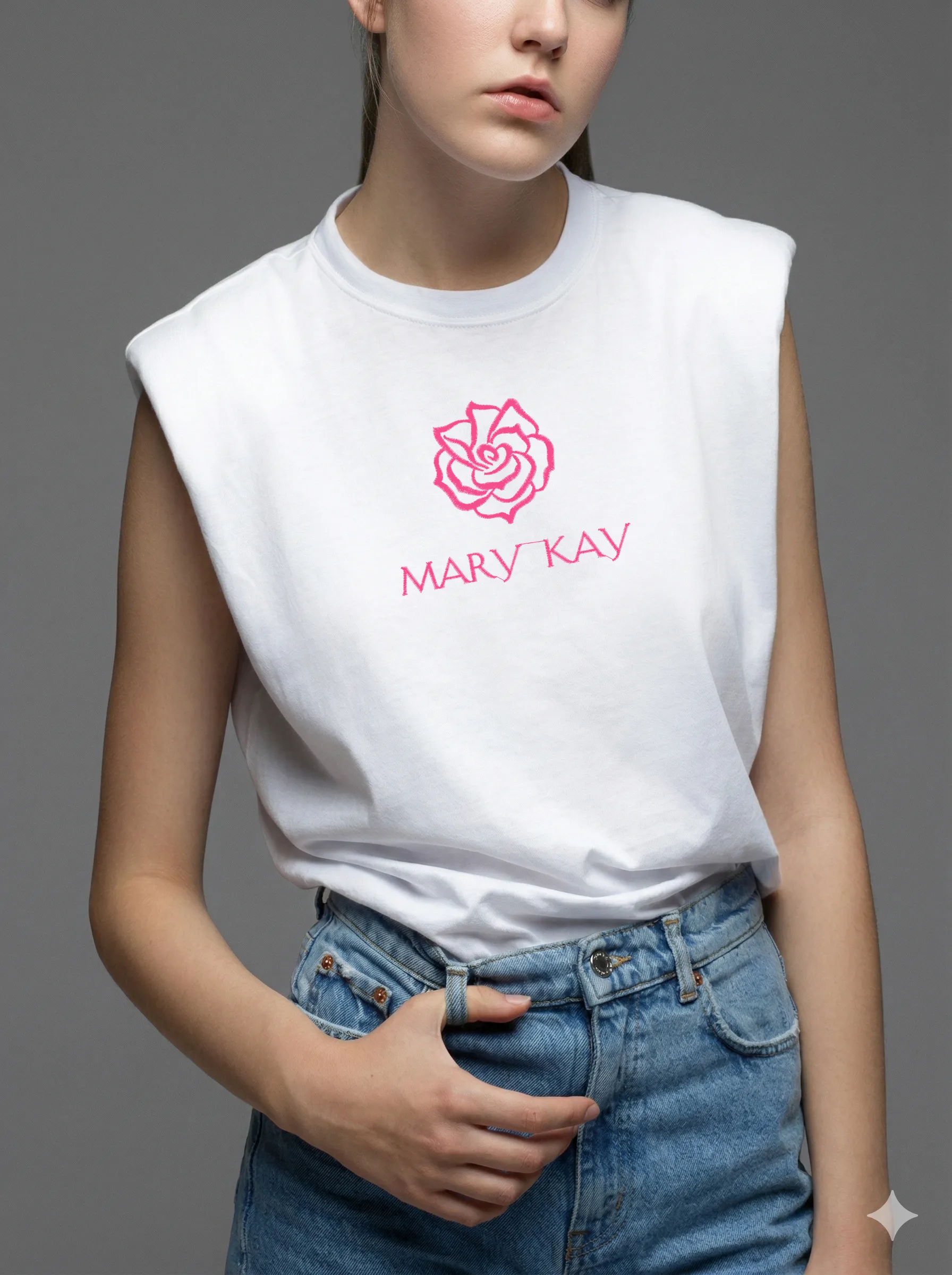 Логотип Mary Kay (миниатюра 8)