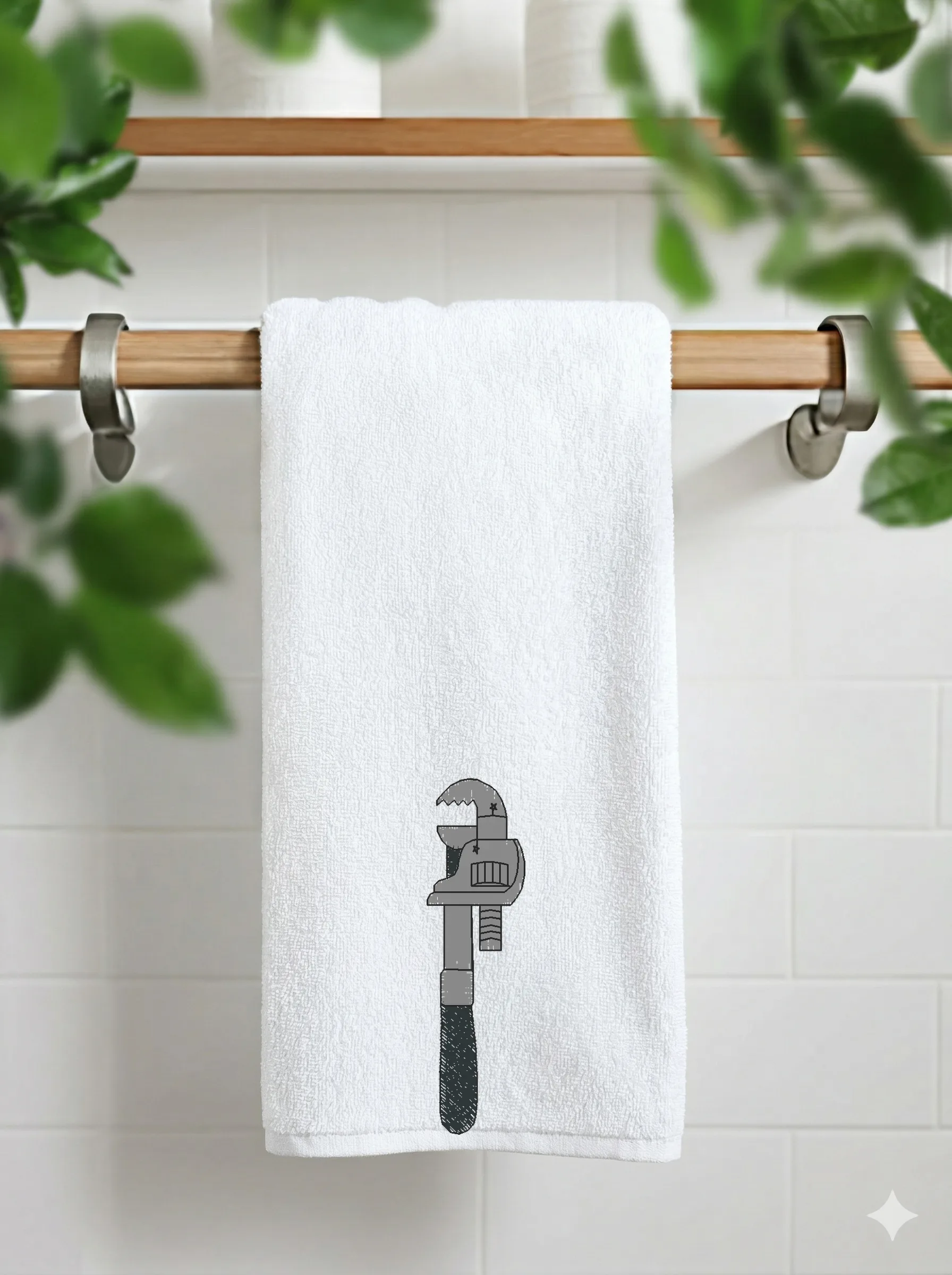 Сантехнический газовый ключ (миниатюра 11)