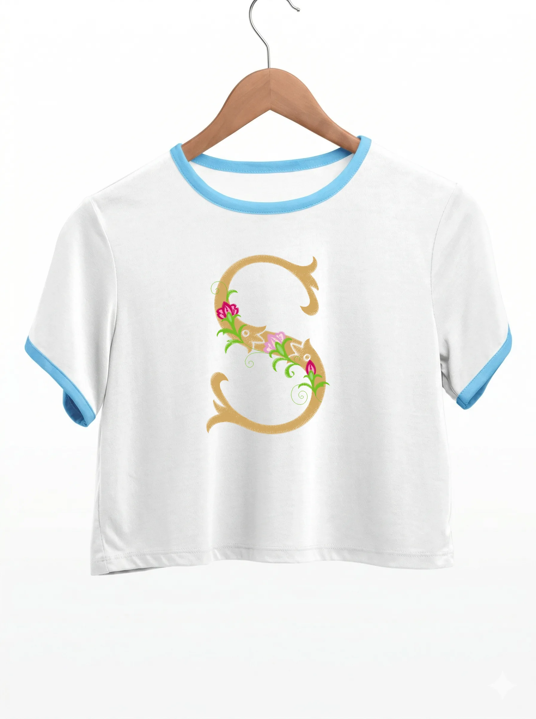 Изящная монограмма S (миниатюра 9)