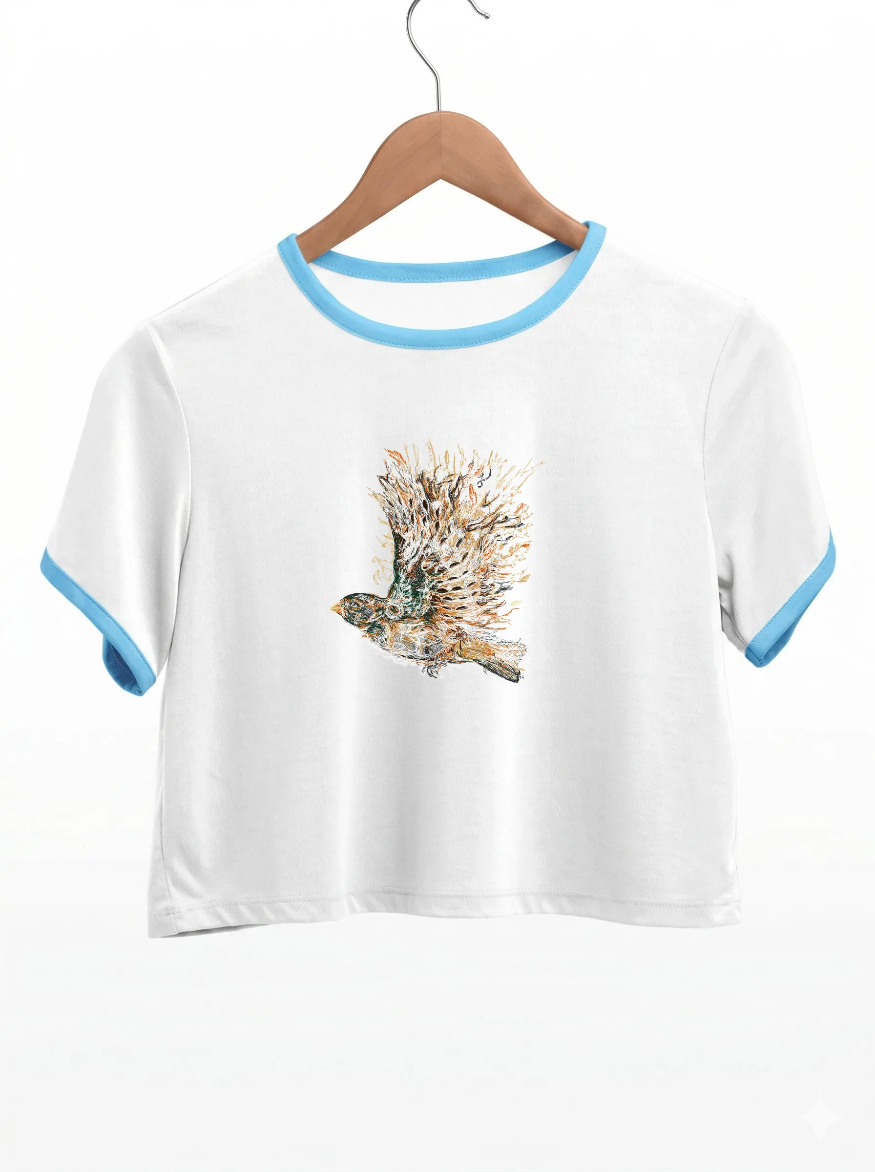 Пестрый фазан (миниатюра 9)