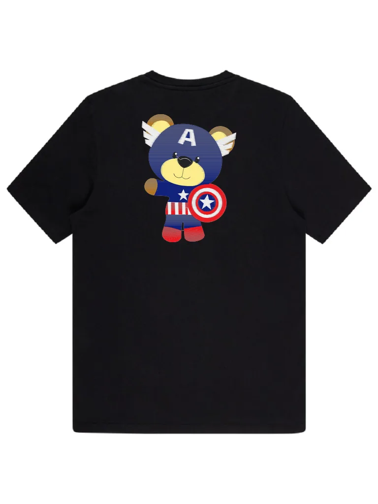 Мишка Капитан Америка (миниатюра 4)