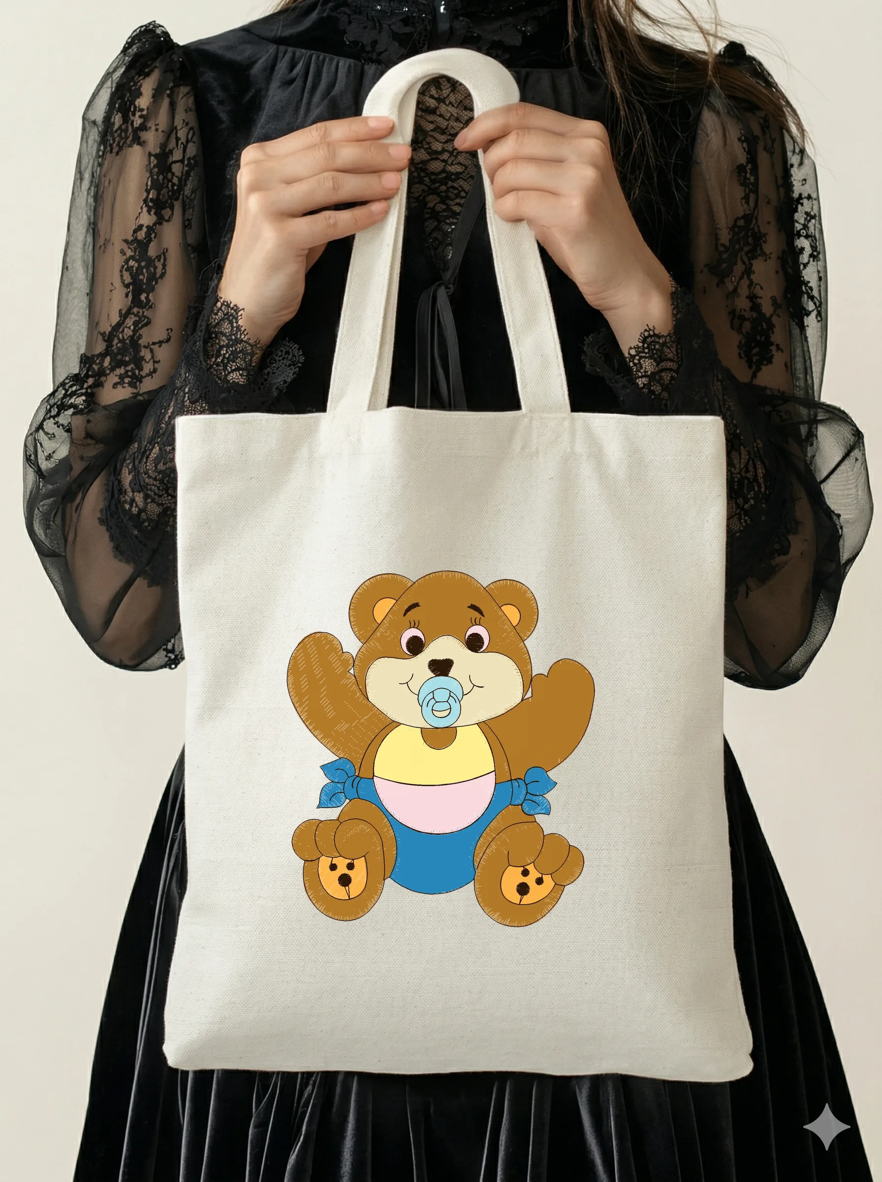 Малыш медвежонок (миниатюра 5)