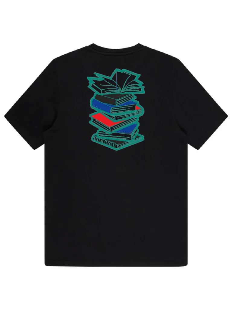 Стопка ярких книг (миниатюра 4)