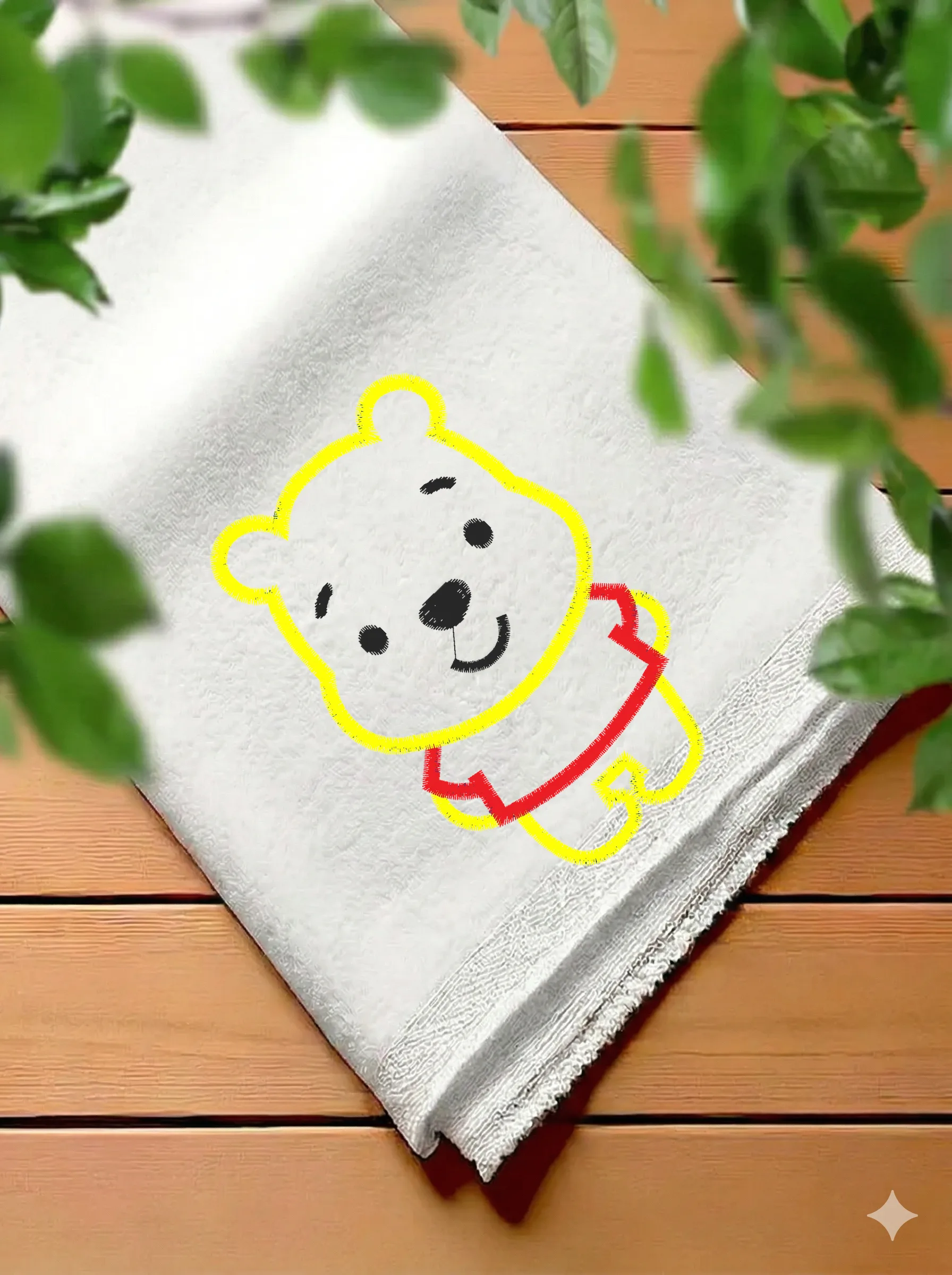 Сказочный медвежонок (миниатюра 7)