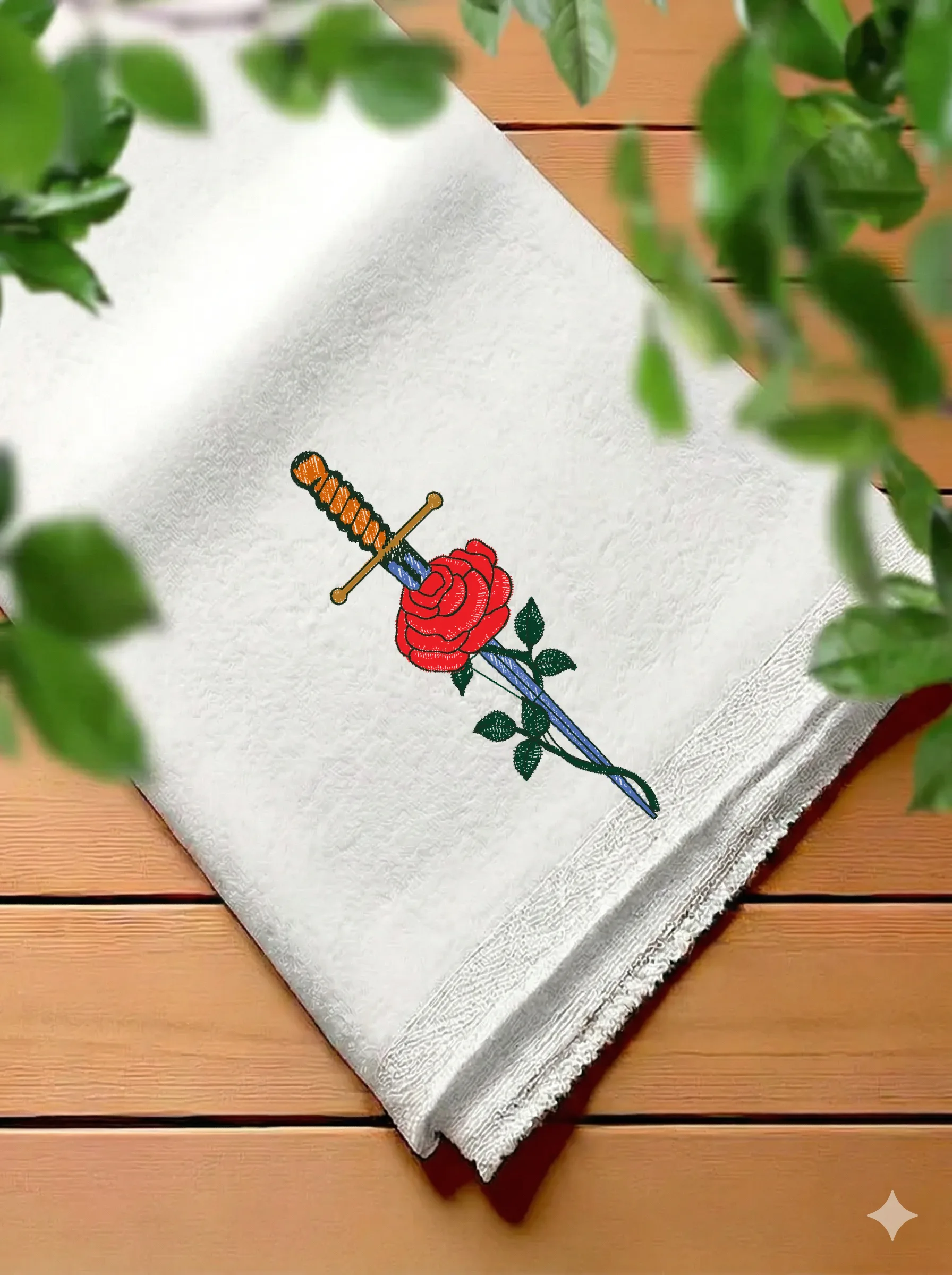 Роза и кинжал (миниатюра 7)