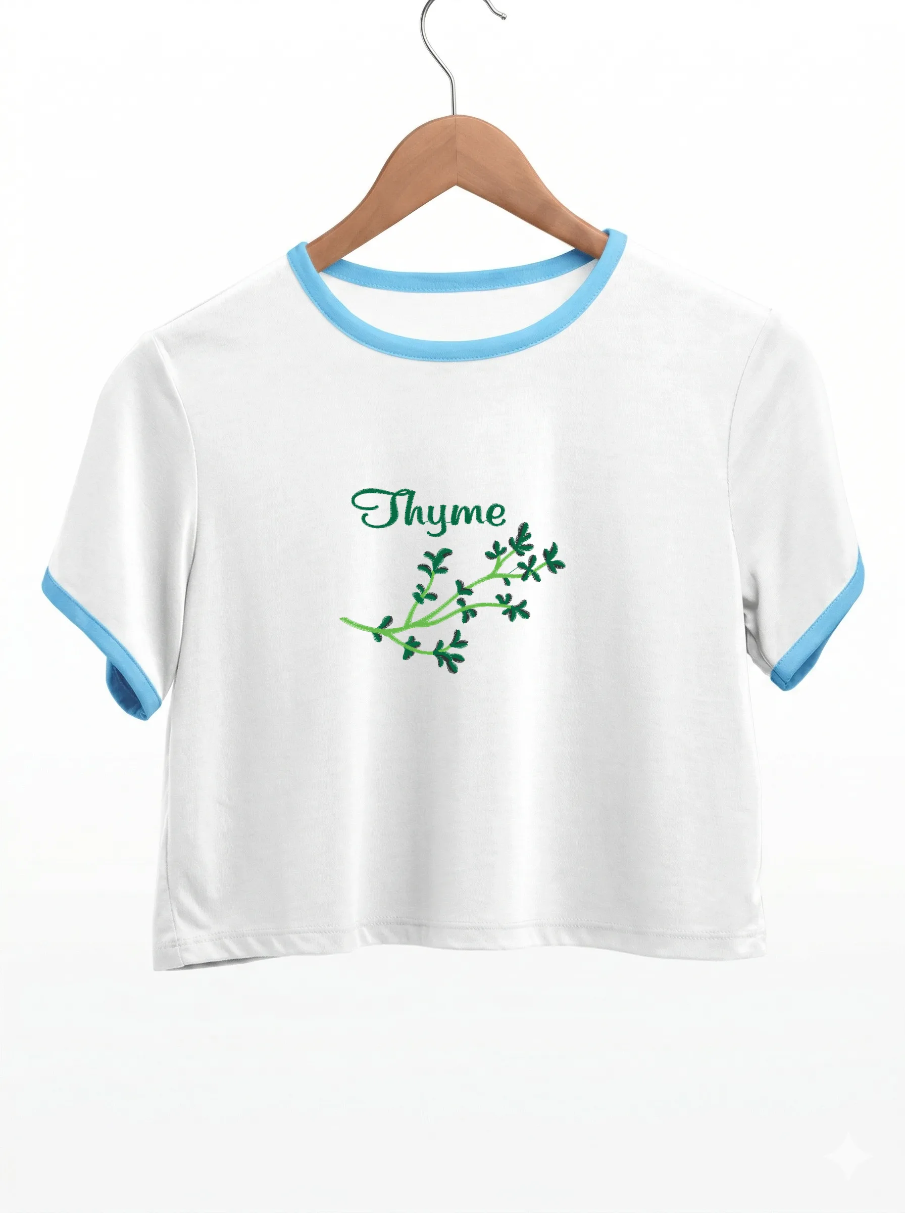Ароматная веточка тимьяна (миниатюра 9)