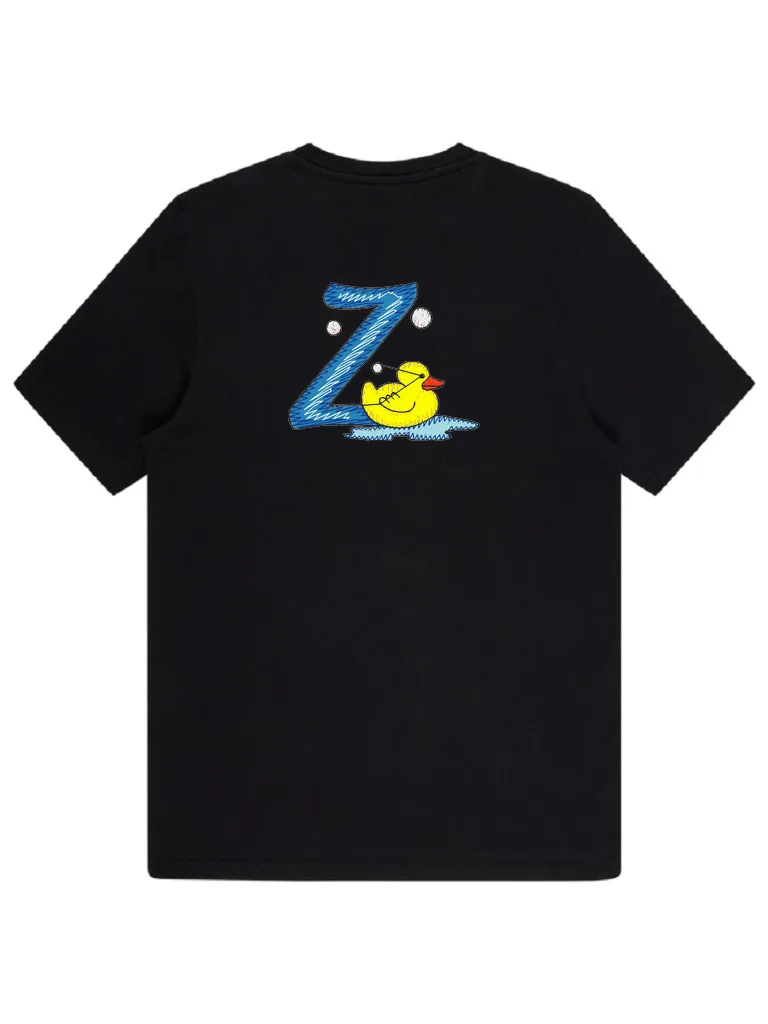 Буква Z с уточкой (миниатюра 4)