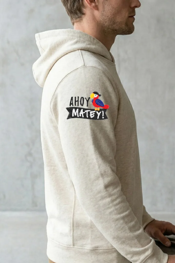 Пиратский попугай (миниатюра 3)