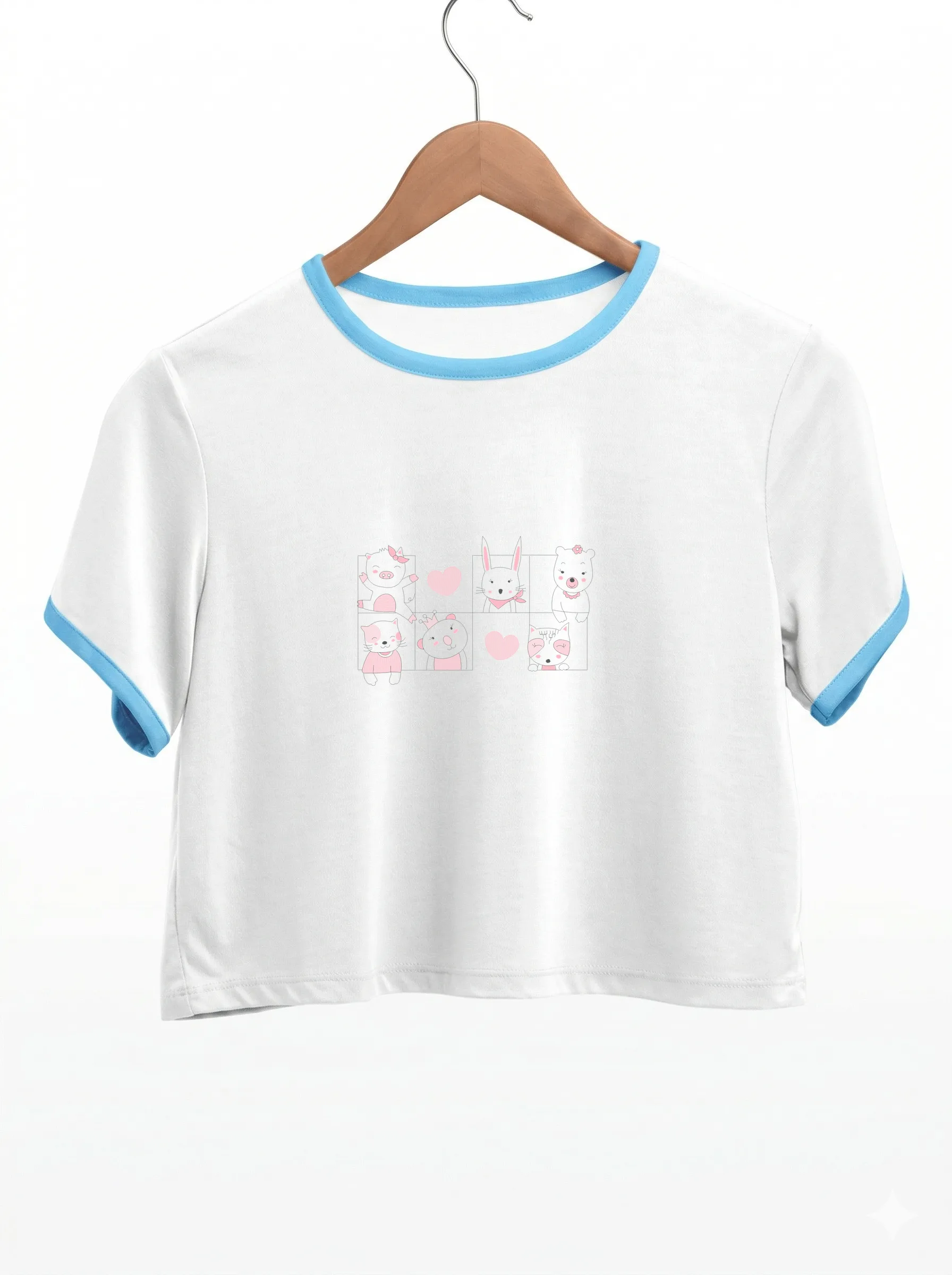 Милые детские зверята (миниатюра 9)