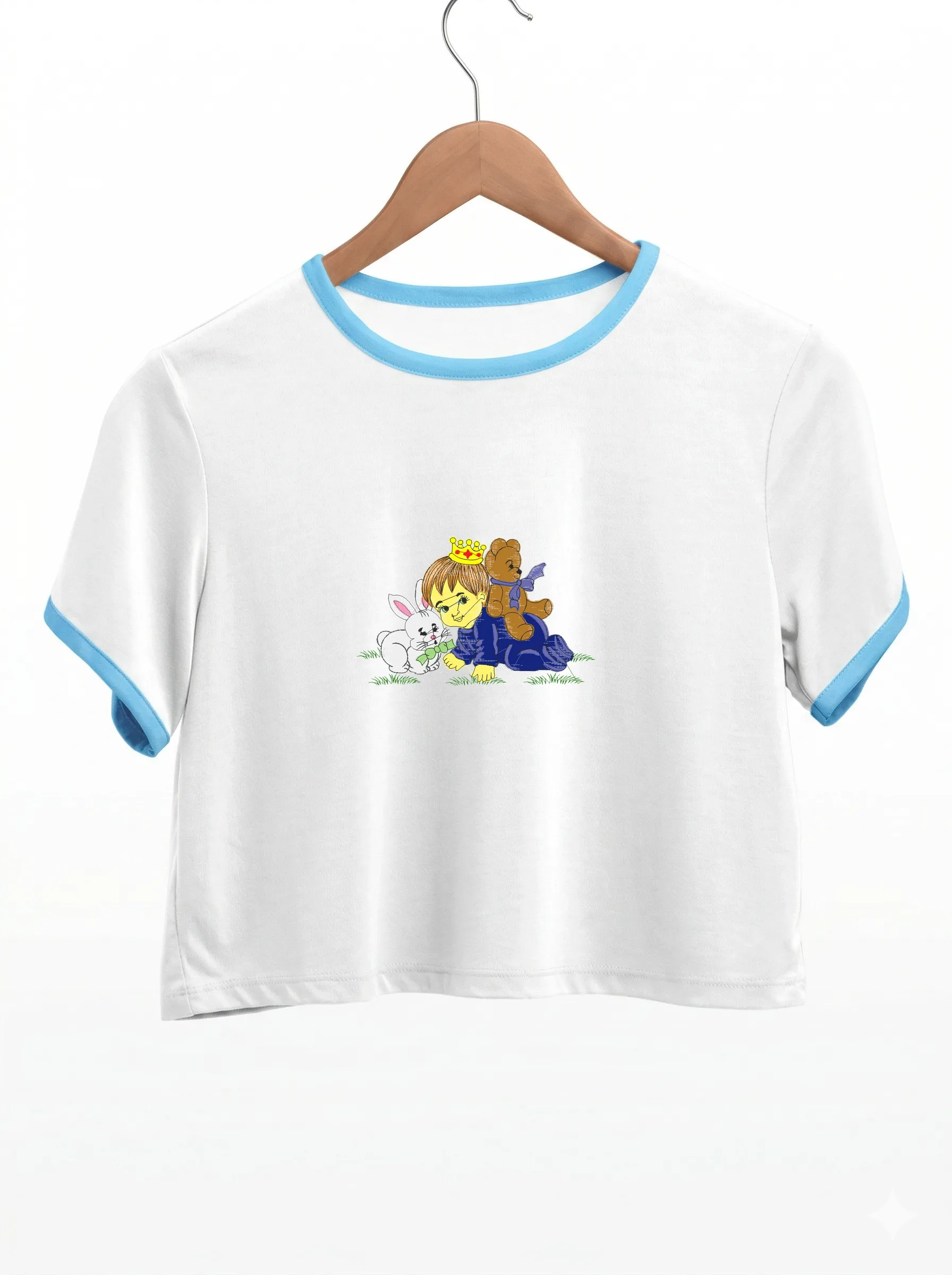Маленький принц с игрушками (миниатюра 9)