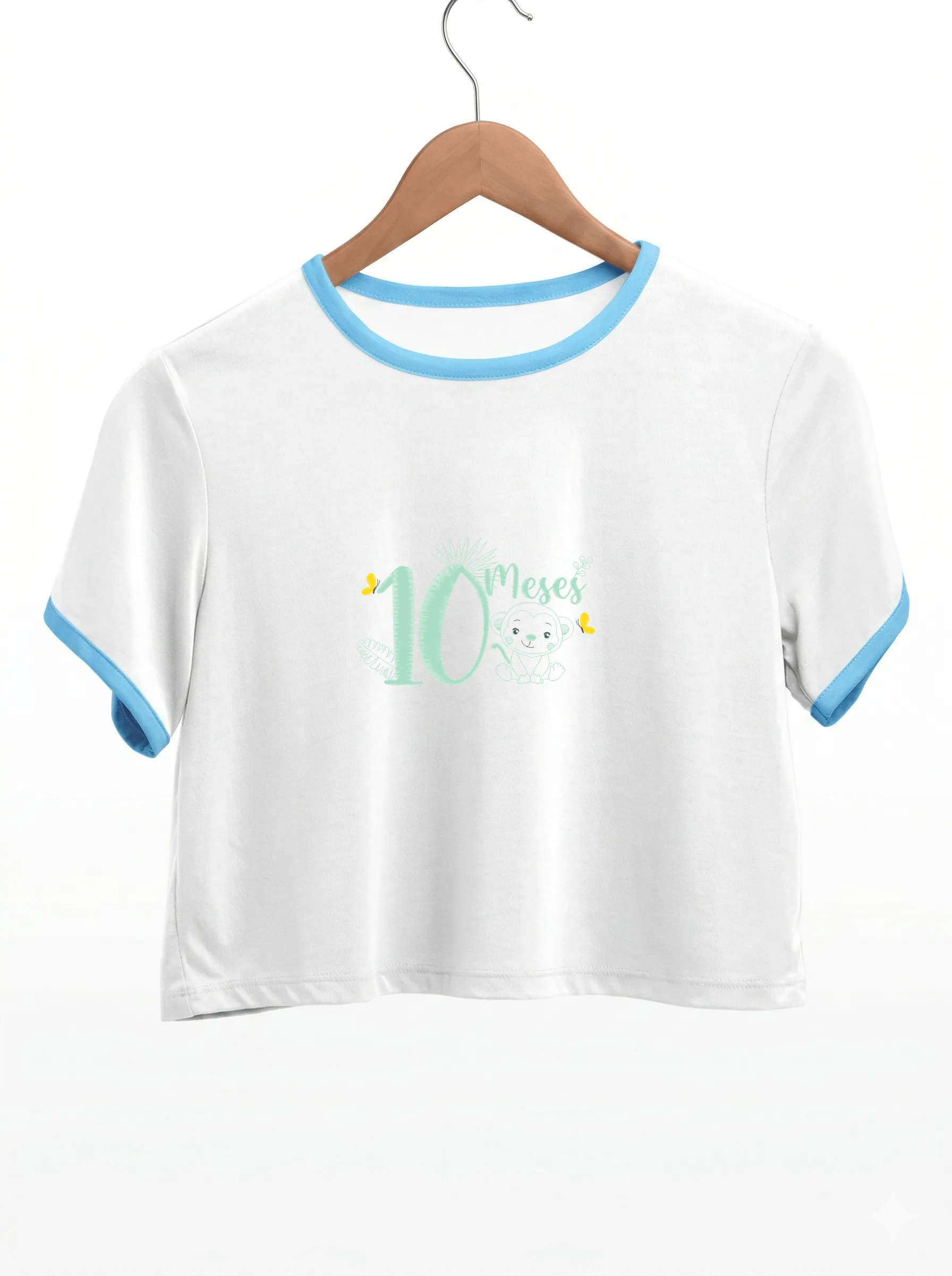 Обезьянка 10 месяцев (миниатюра 9)