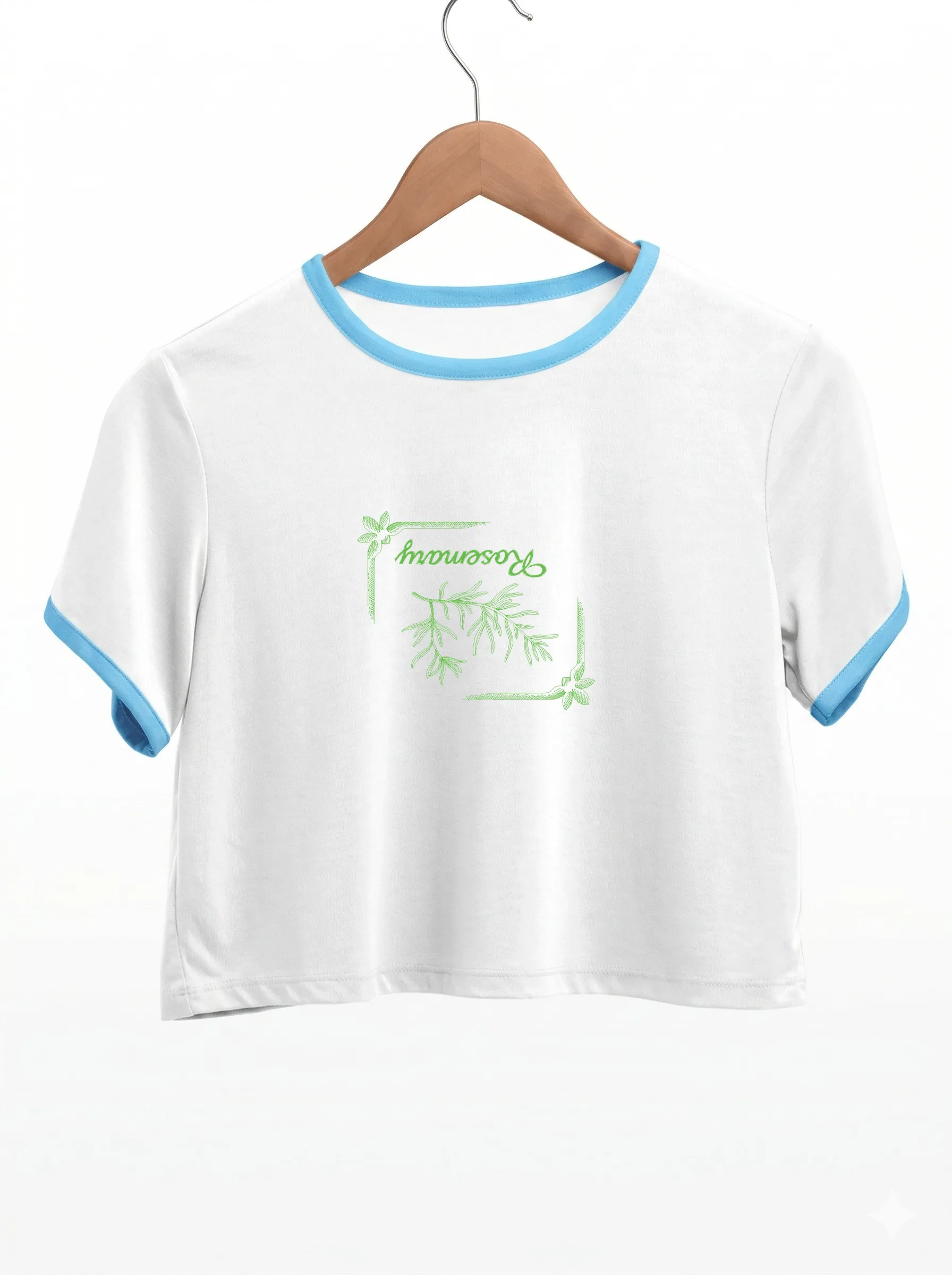 Веточка розмарина (миниатюра 9)