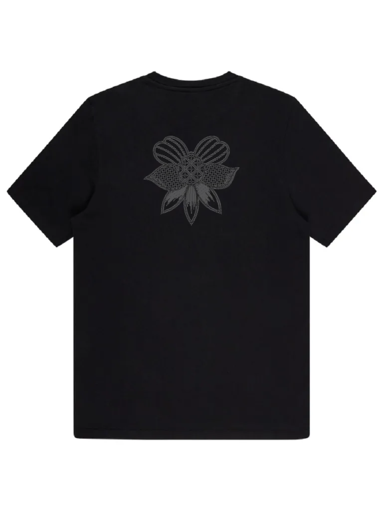 Стилизованный цветок (миниатюра 4)