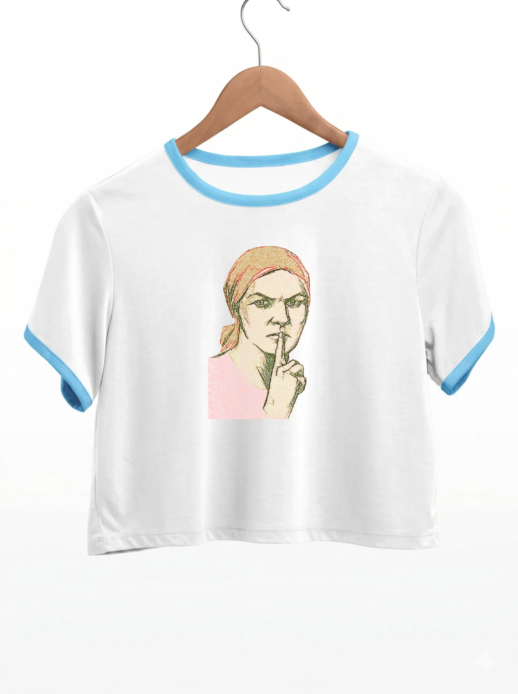 Жест тишины (миниатюра 9)