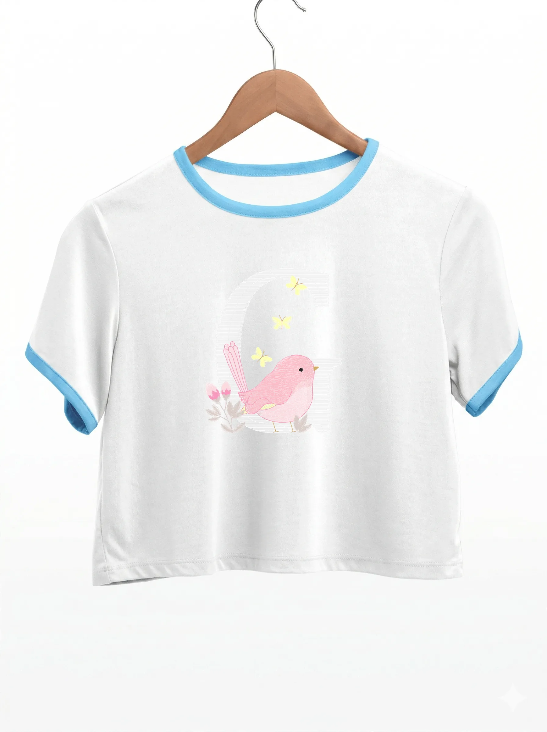 Буква G с птичкой (миниатюра 9)
