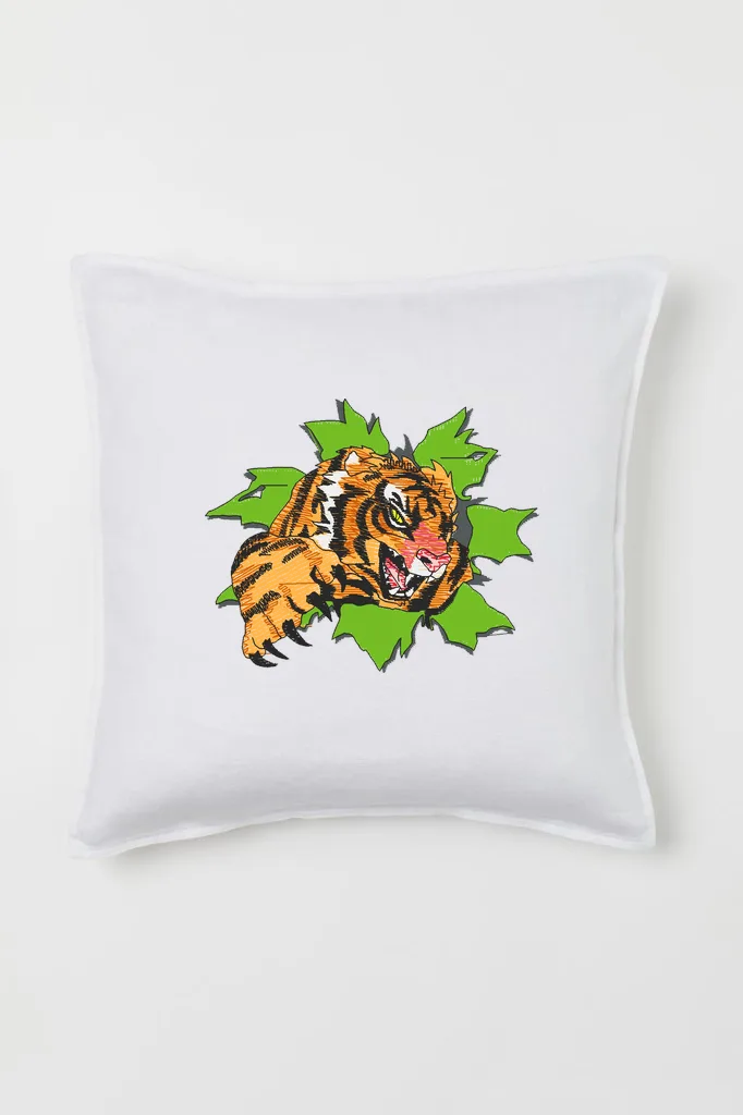 Грозный тигр (миниатюра 2)