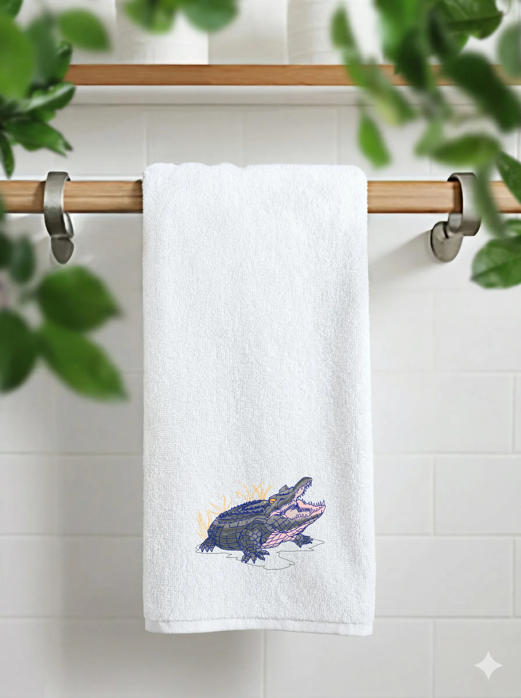 Дикий крокодил (миниатюра 11)