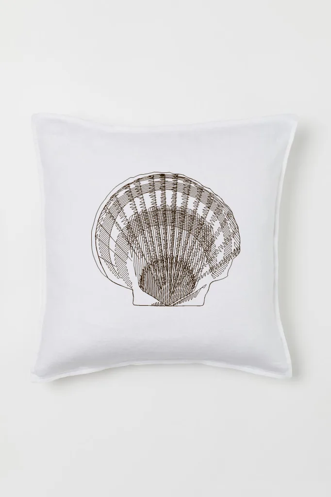 Морская ракушка (миниатюра 2)