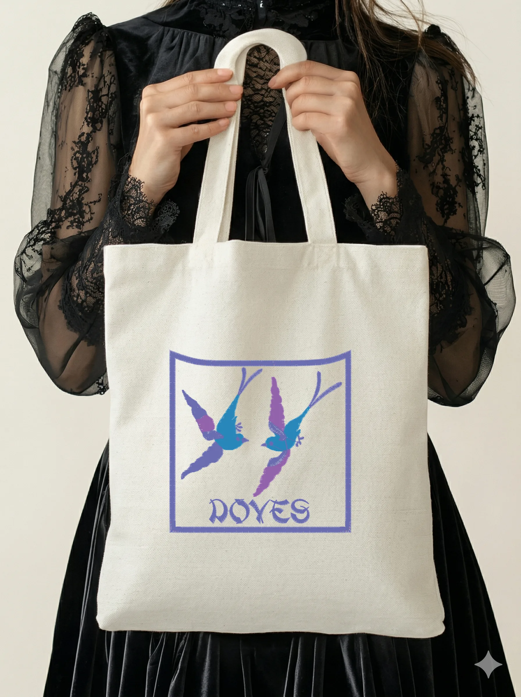 Пара голубей DOVES (миниатюра 5)