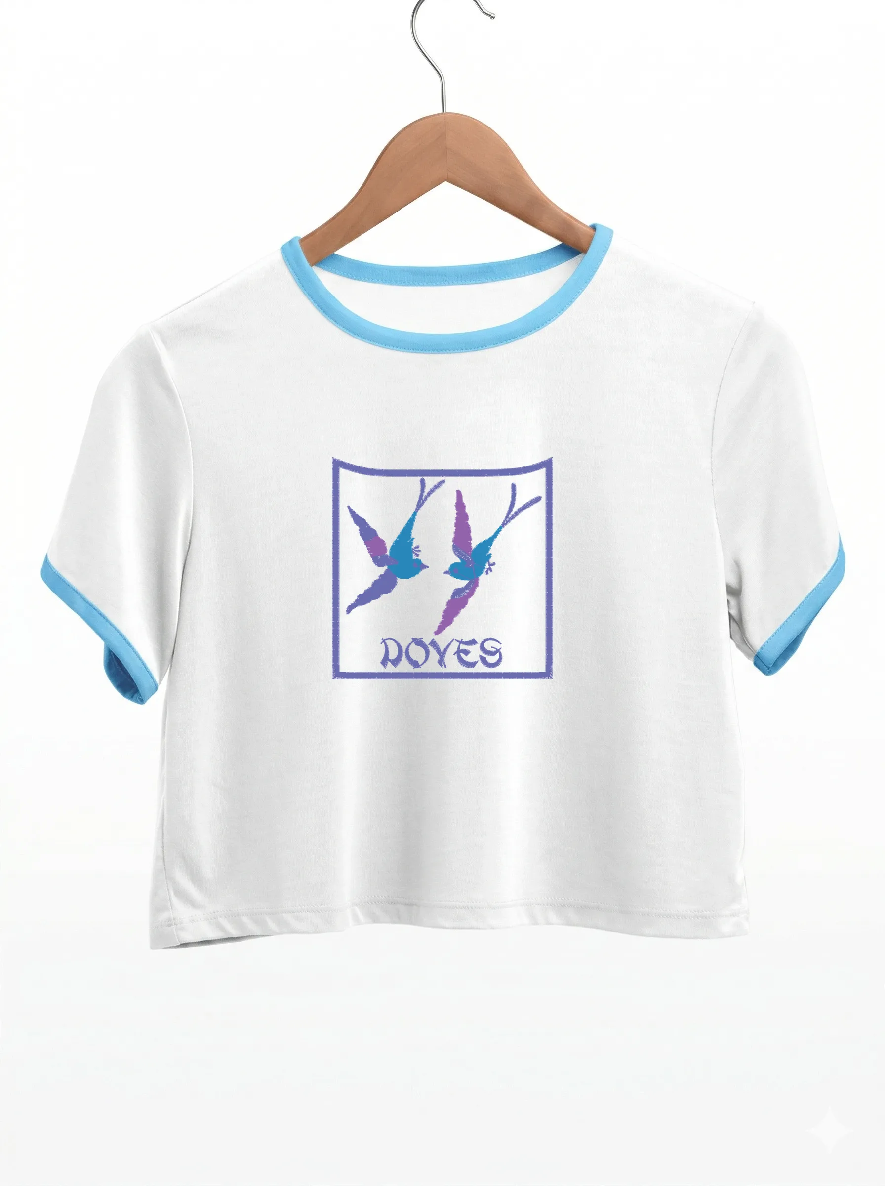 Пара голубей DOVES (миниатюра 9)