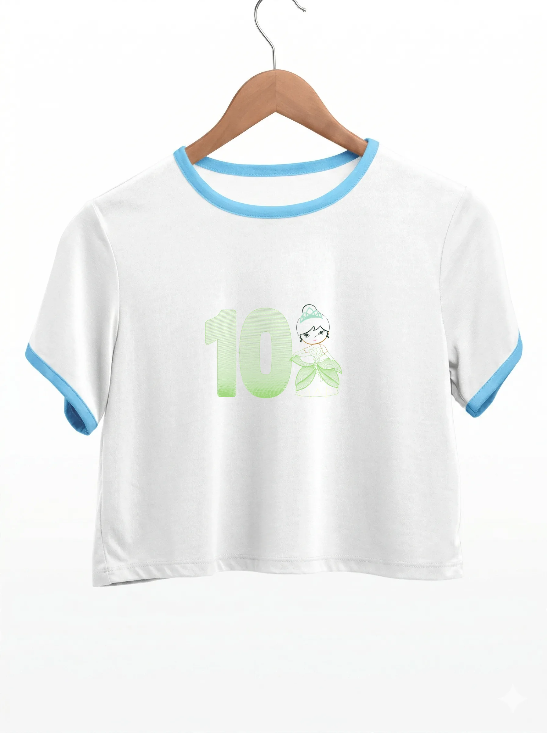 Принцесса и цифра 10 (миниатюра 9)