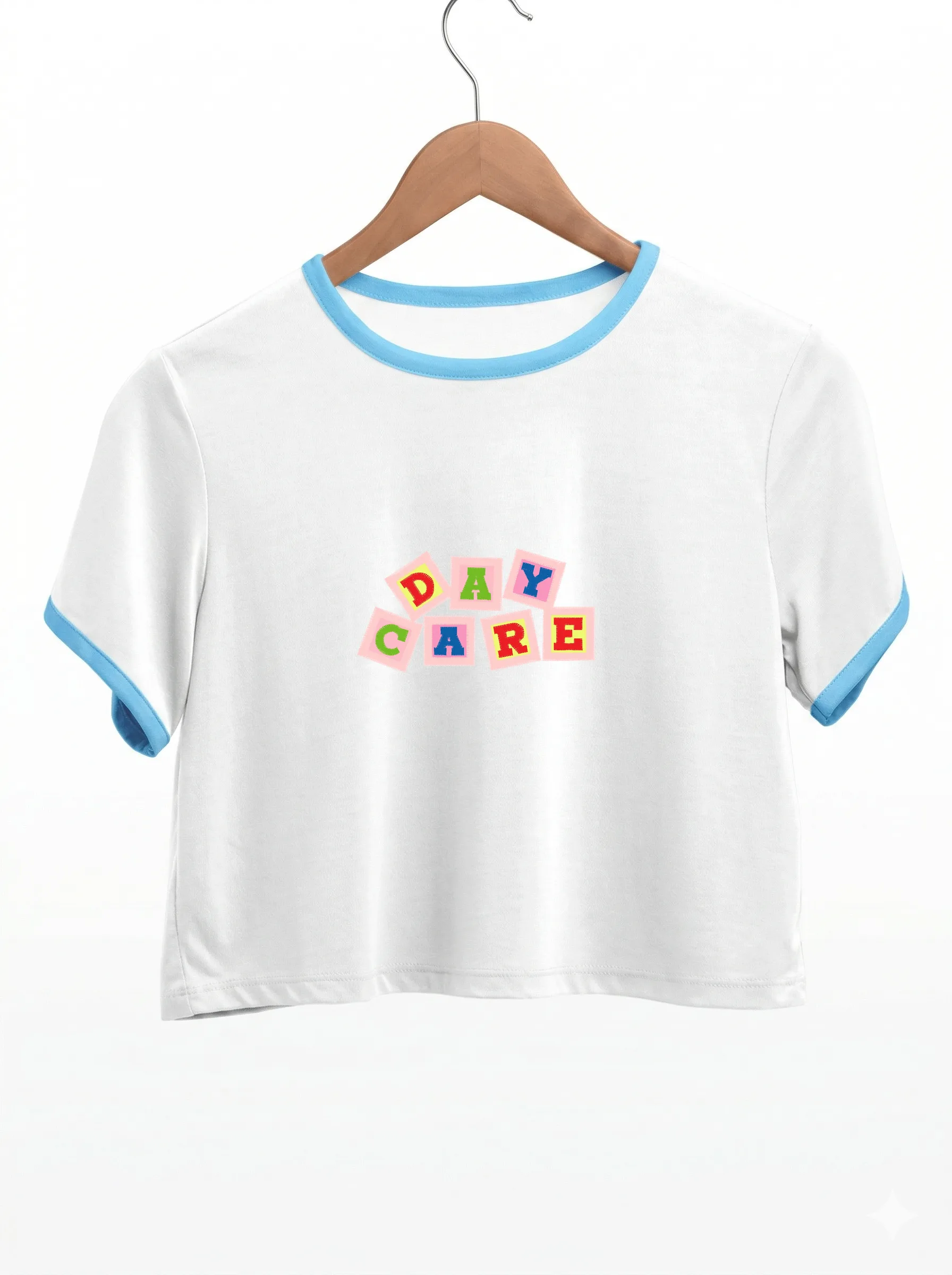 Детская надпись DAYCARE (миниатюра 9)
