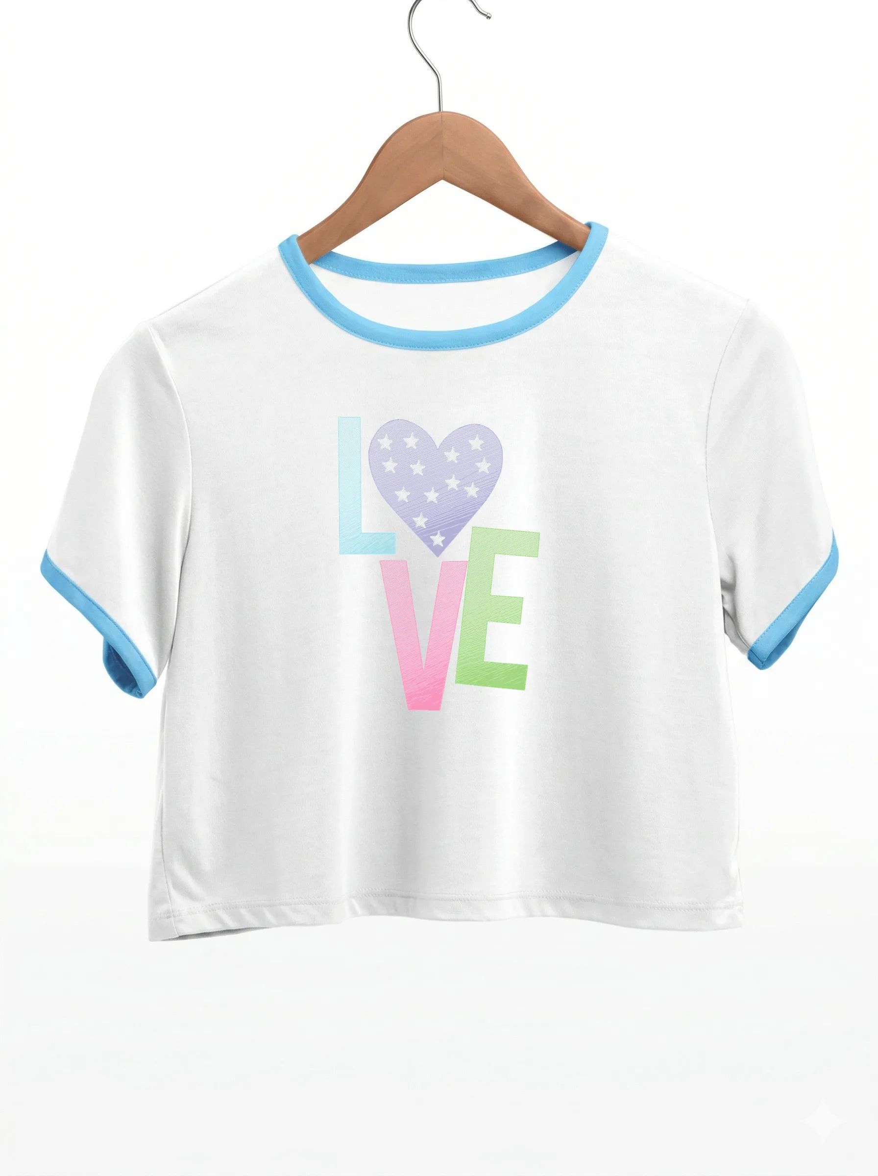 Надпись Love с сердцем (миниатюра 9)