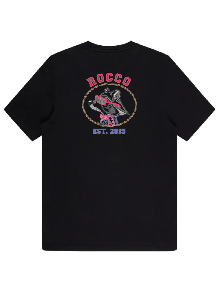 Стильный енот ROCCO (миниатюра 4)