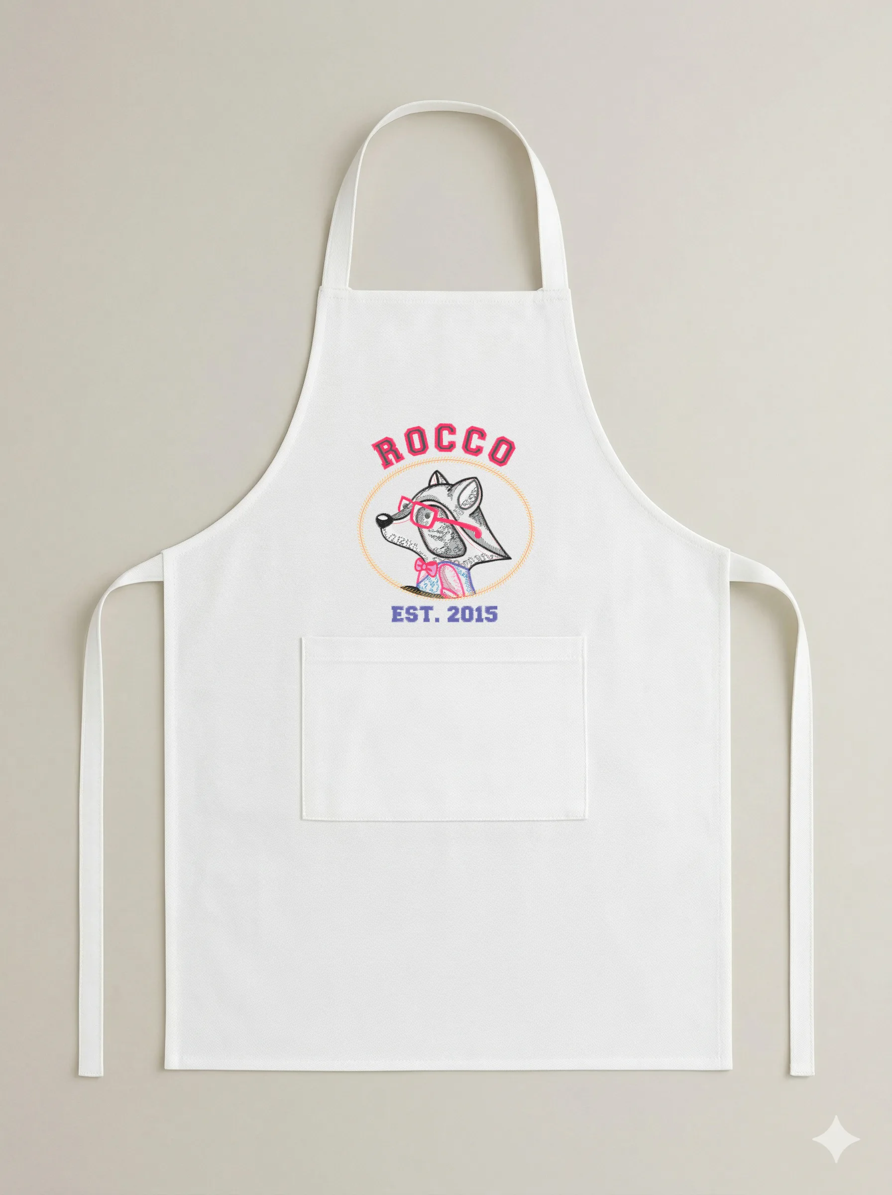 Стильный енот ROCCO (миниатюра 6)