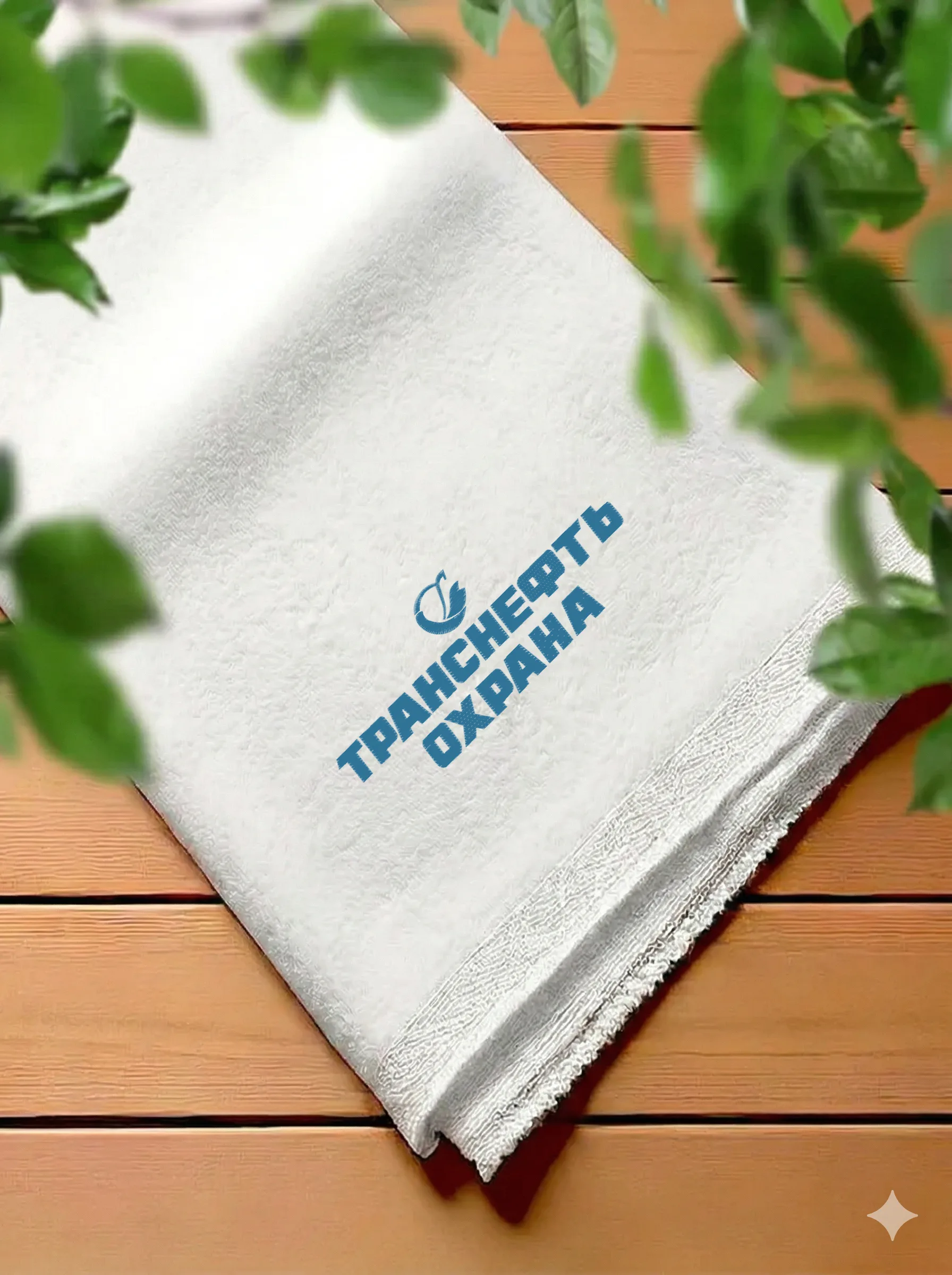 Логотип Транснефть Охрана (миниатюра 7)