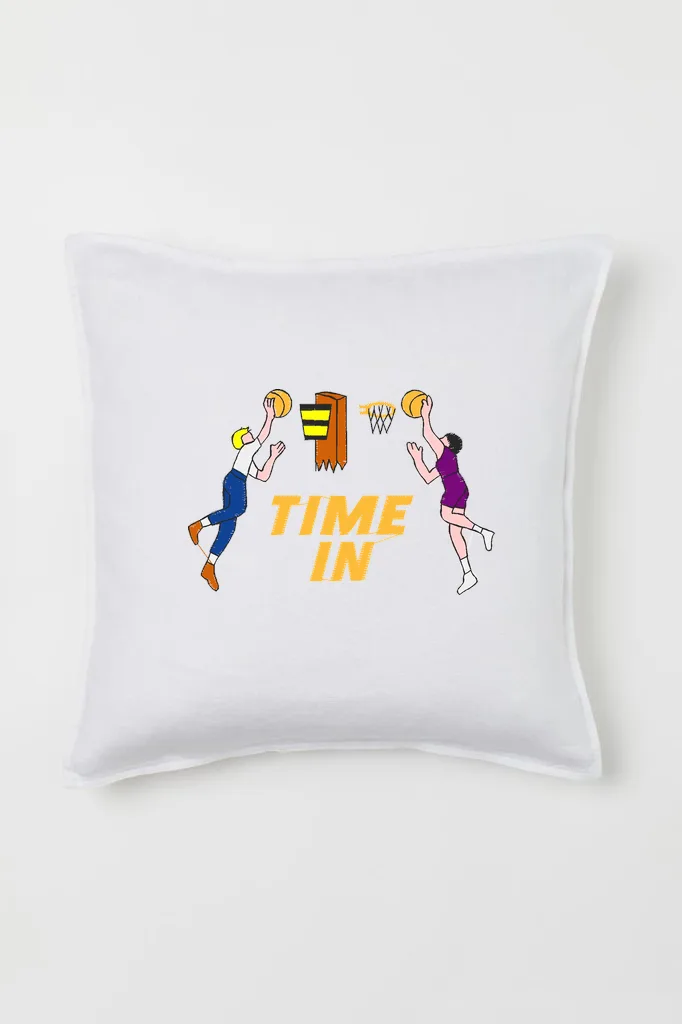 Баскетболисты Time In (миниатюра 2)