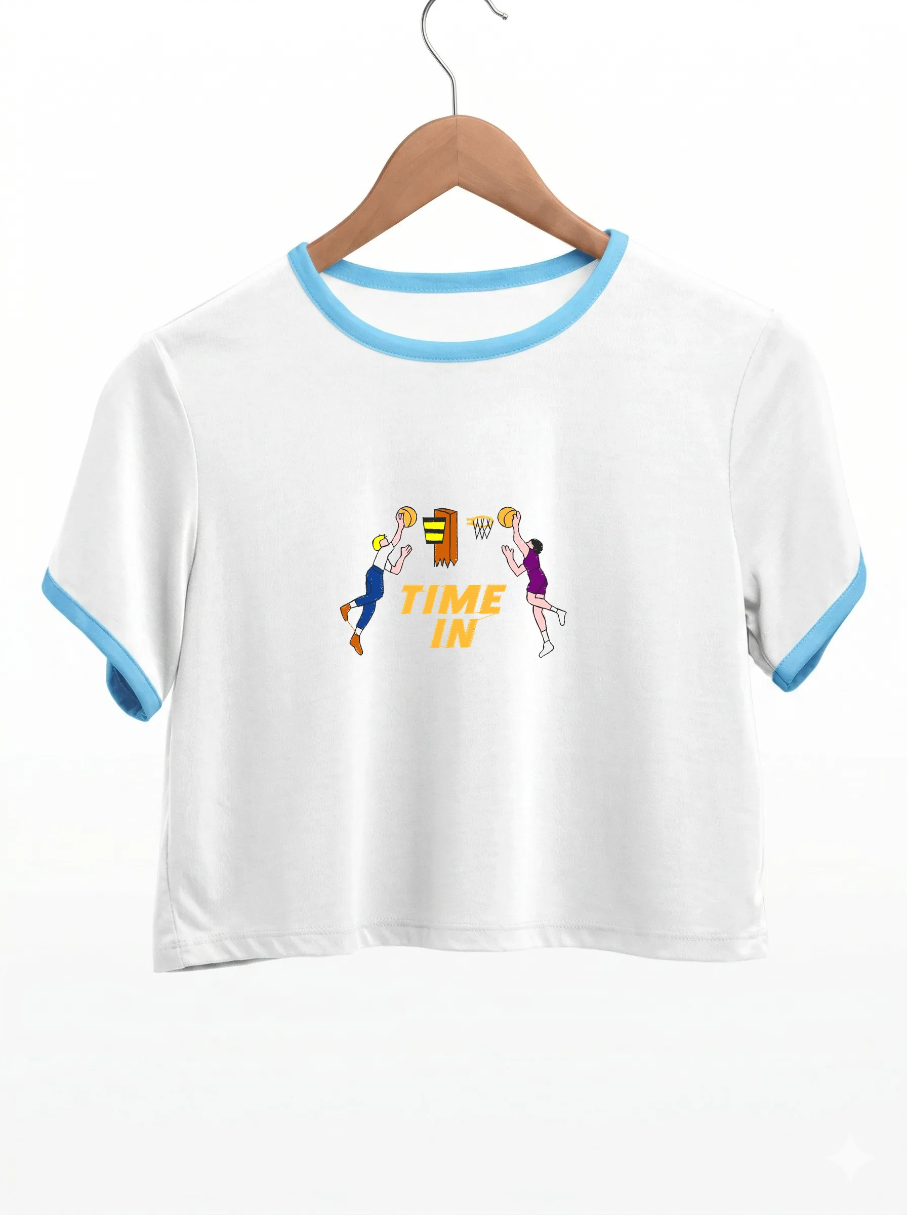 Баскетболисты Time In (миниатюра 9)