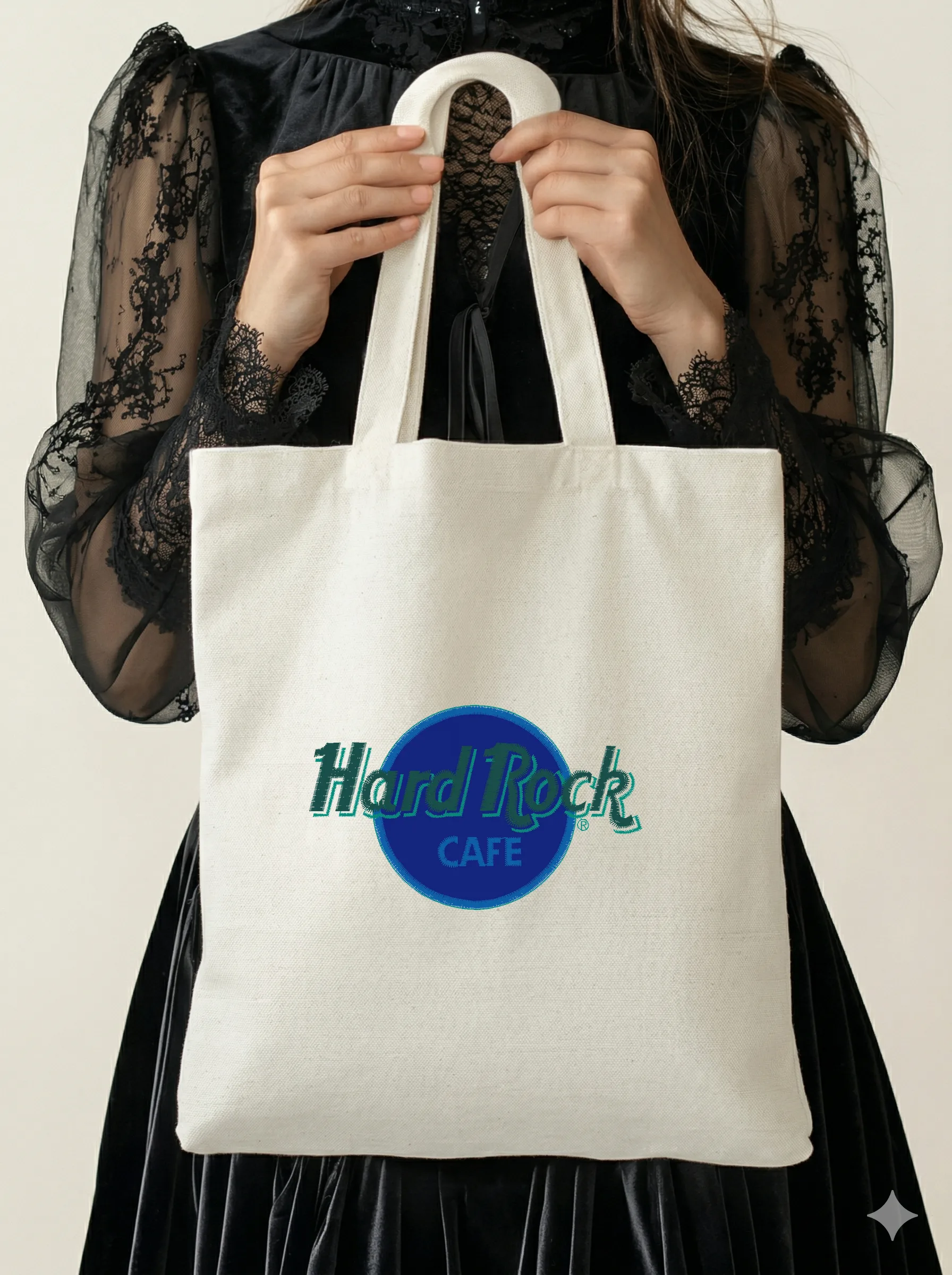 Эмблема Hard Rock Cafe (миниатюра 5)