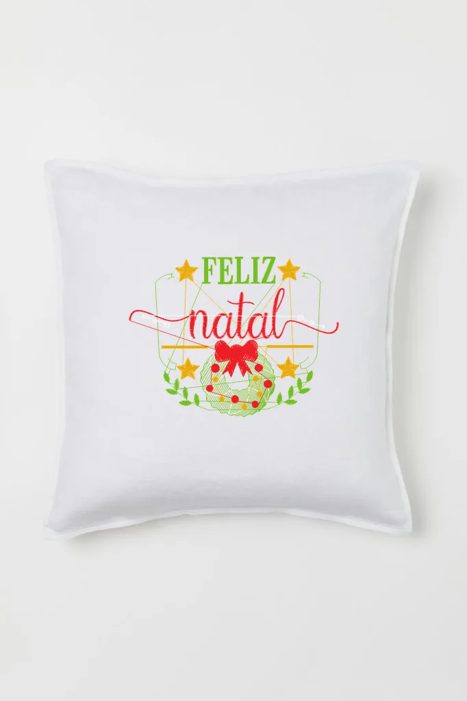 Рождественский венок Feliz Natal (миниатюра 2)