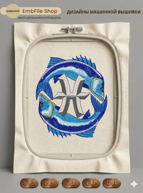 Знак зодиака Рыбы
