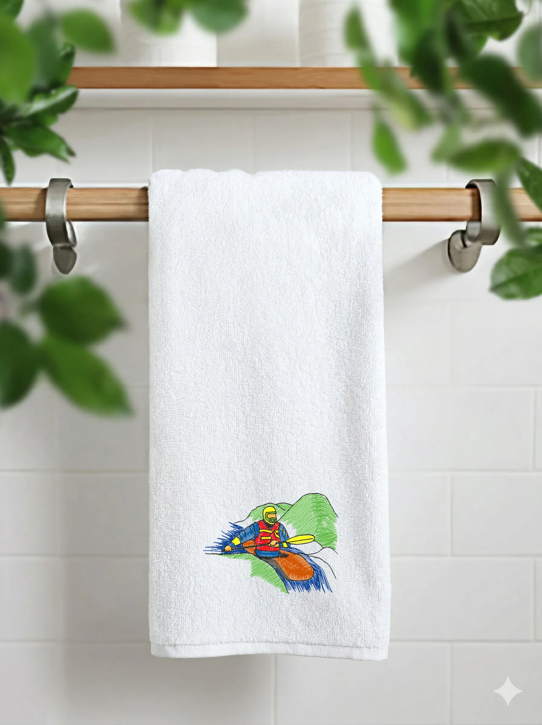 Экстремальный каякинг (миниатюра 11)