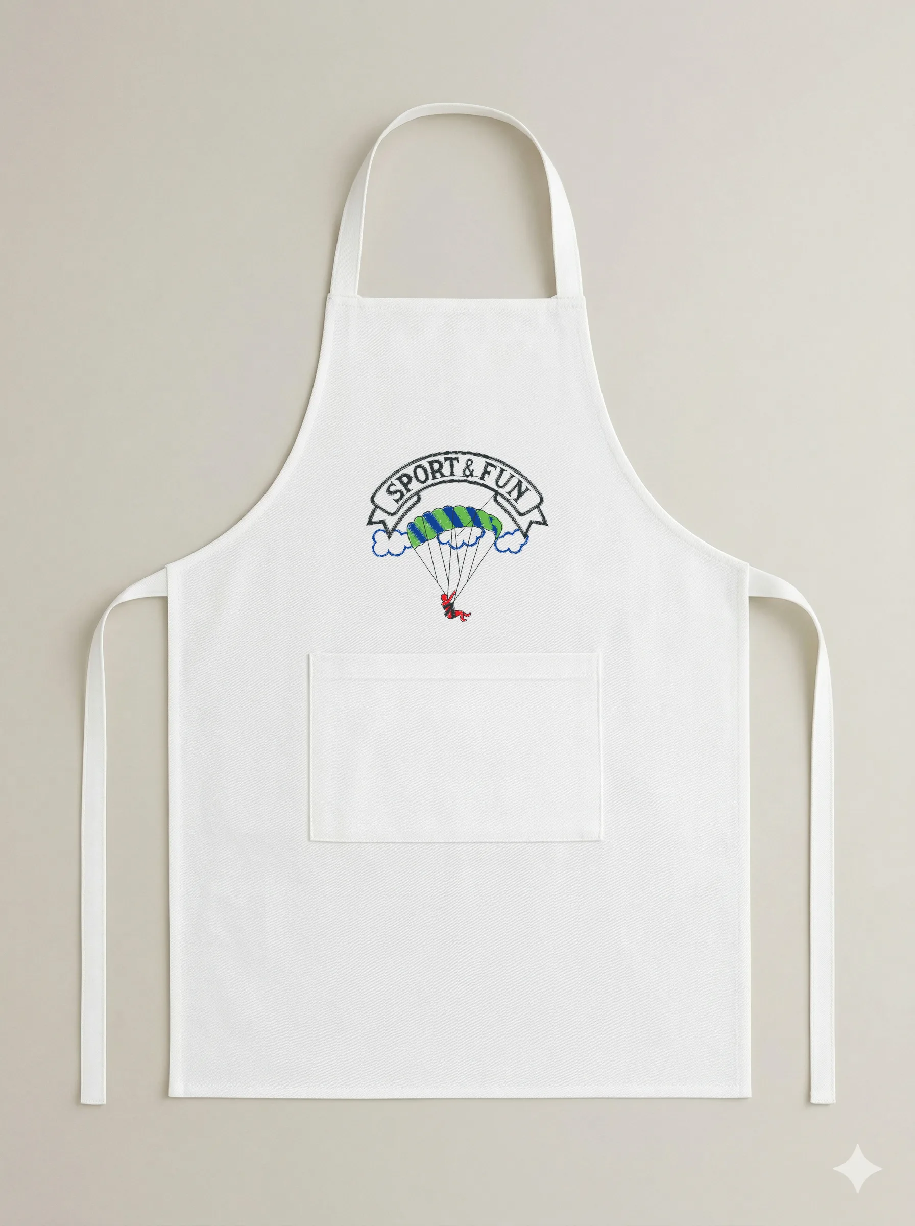 Парашютист Sport & Fun (миниатюра 6)